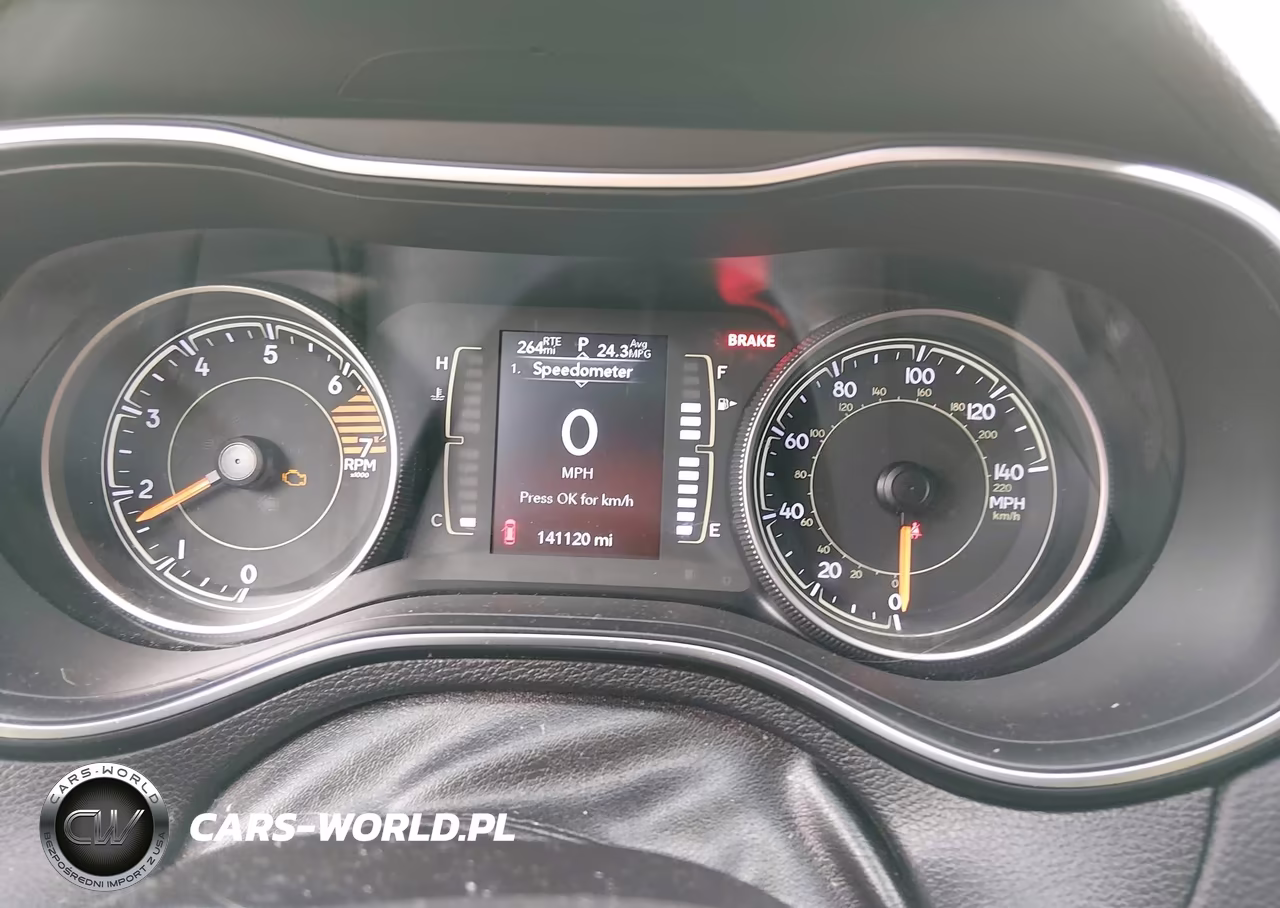 2019 Jeep Cherokee Latitude Plus Fwd VIN:1C4PJLLB1KD203047 - 7