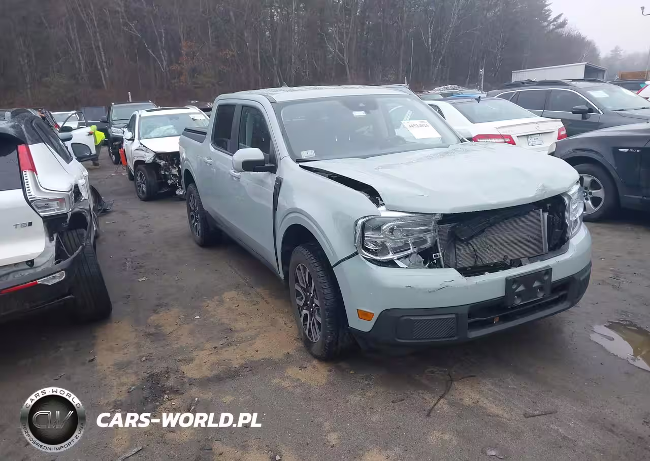 2023 Ford Maverick Lariat