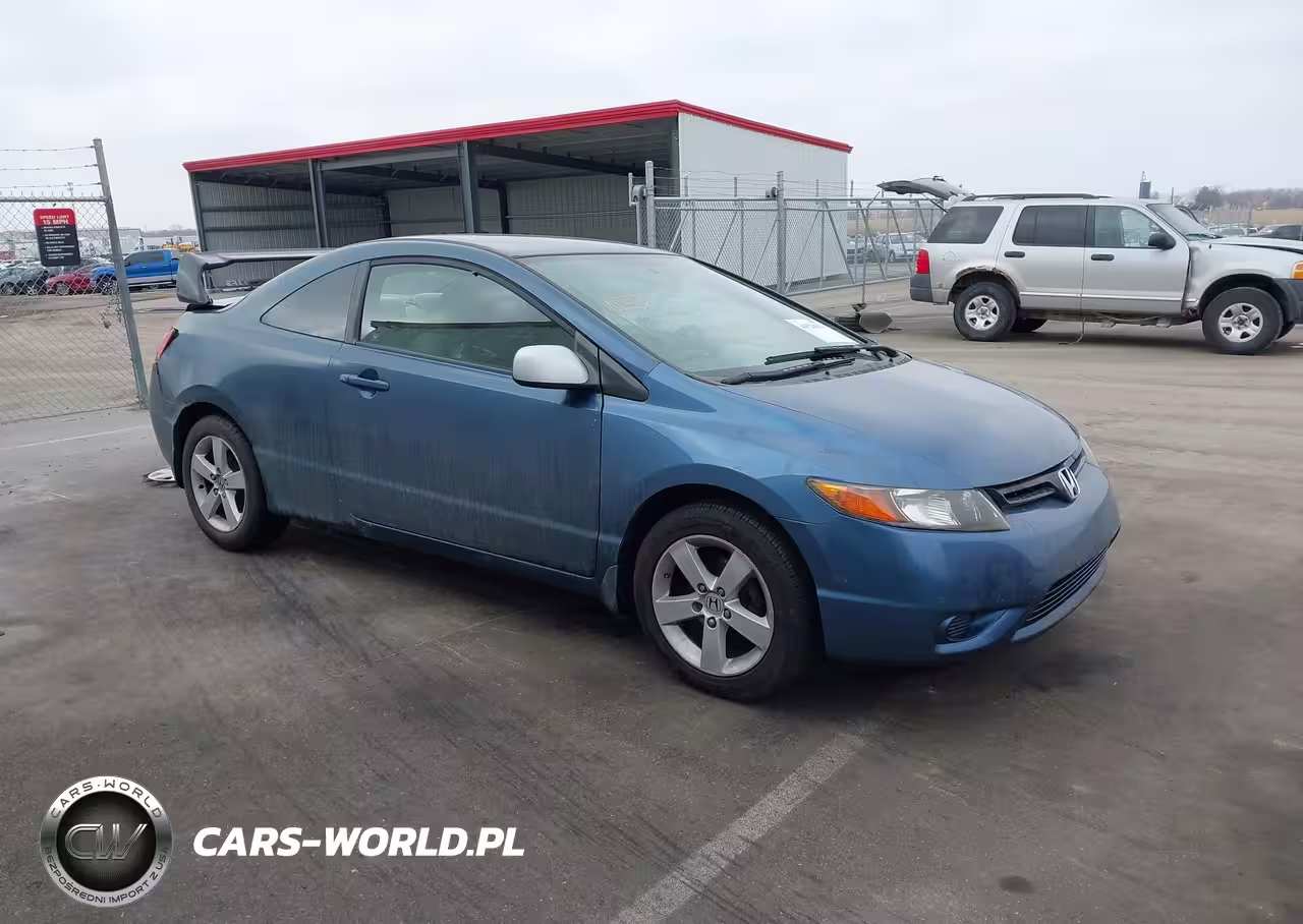2008 Honda Civic Lx