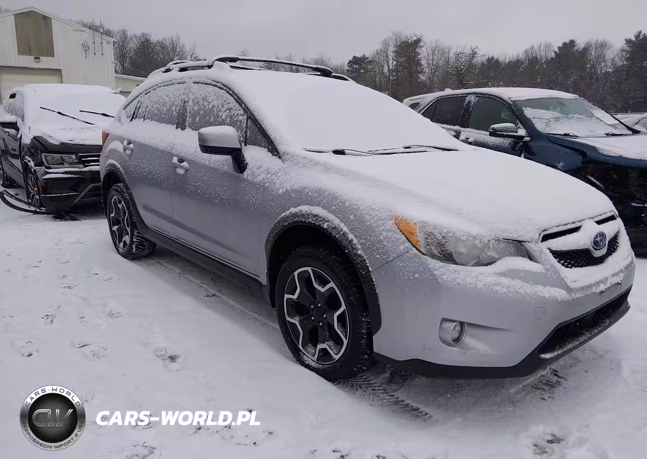 2015 Subaru Xv Crosstrek 2.0I Premium