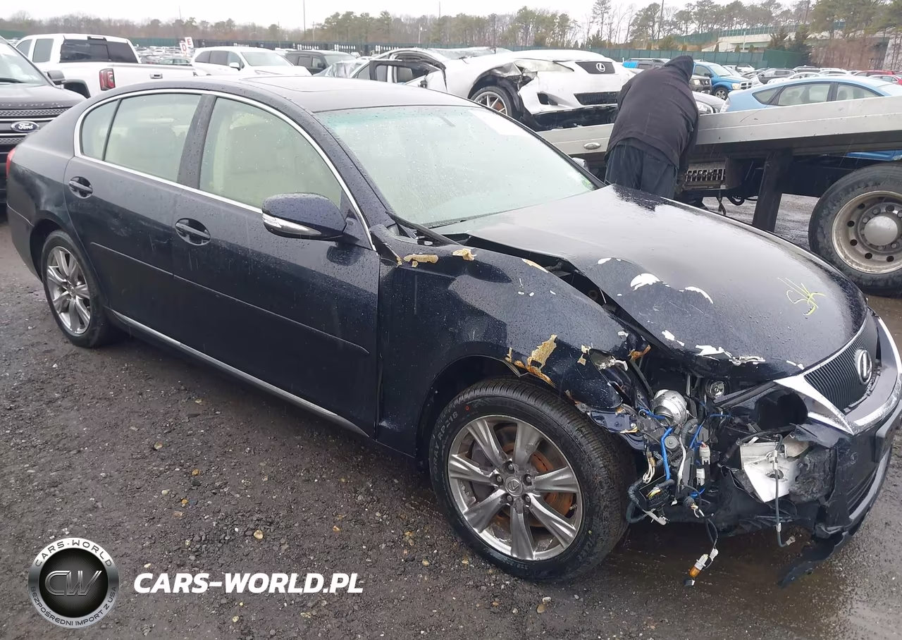 2008 Lexus Gs 350