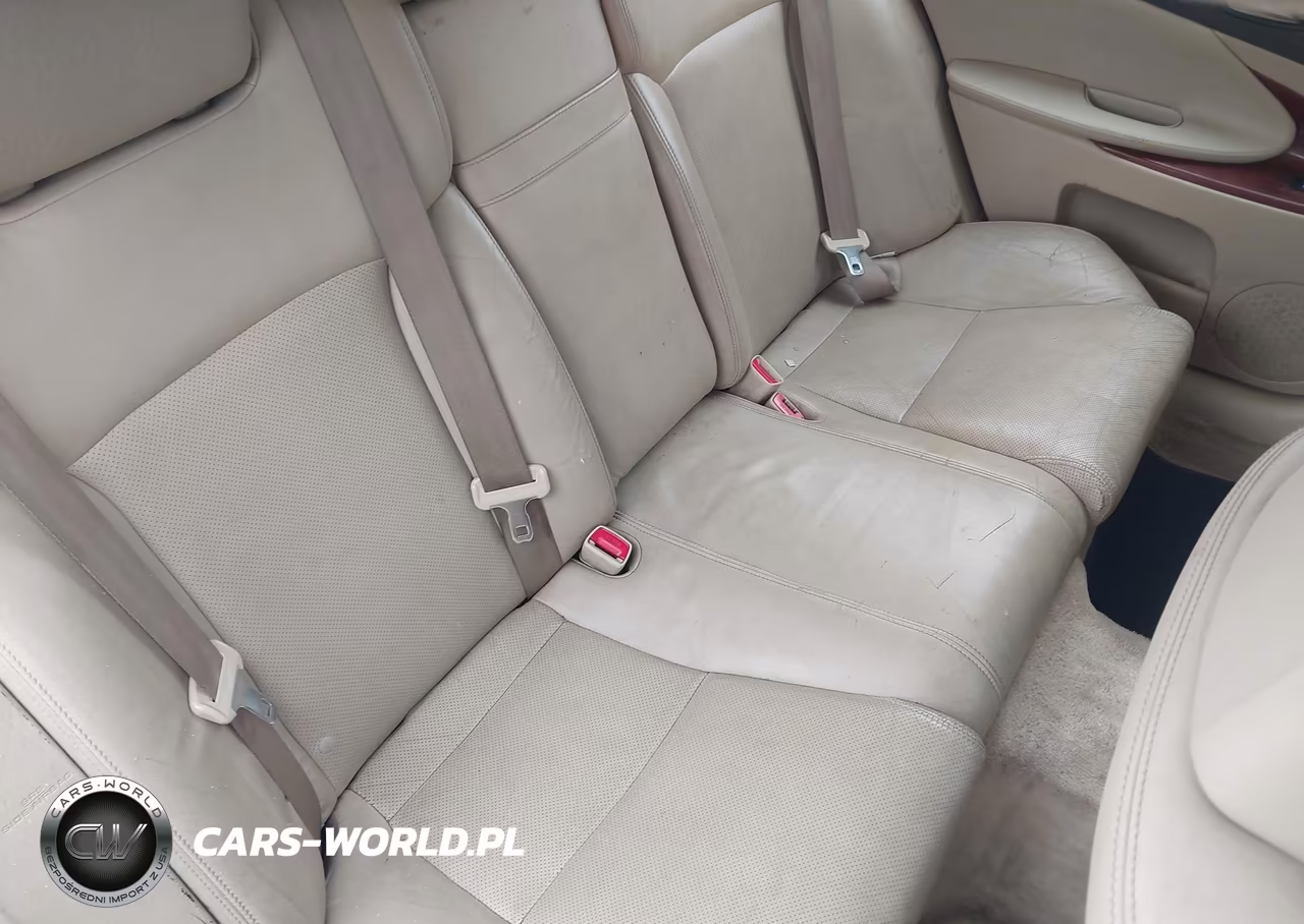 2008 Lexus Gs 350 VIN:JTHCE96S380016117 - 8