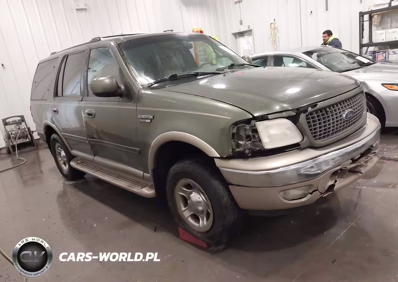 2000 Ford Expedition Eddie Bauer