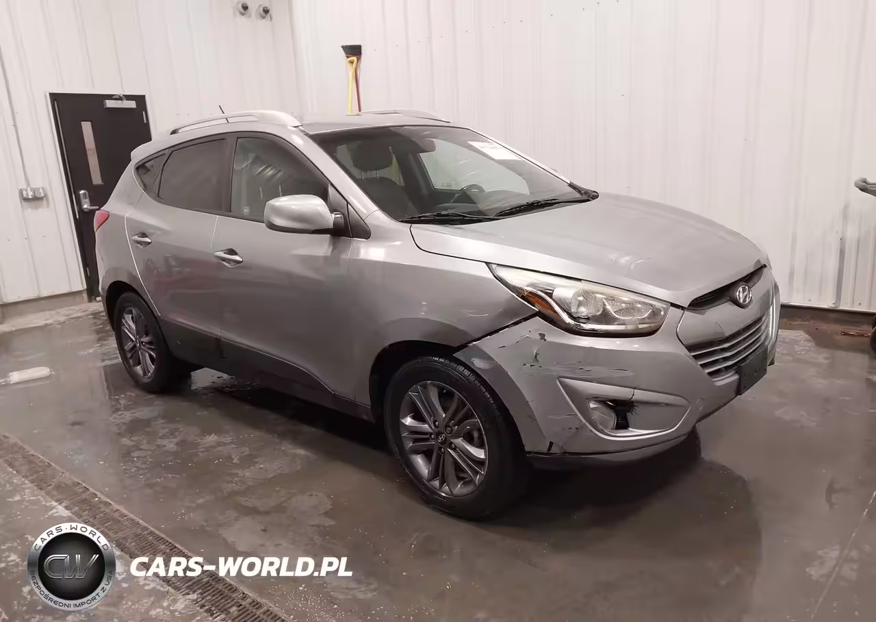 2015 Hyundai Tucson Se