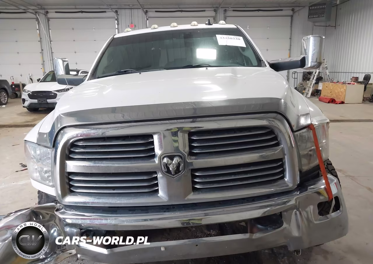 2014 Ram 2500 Big Horn VIN:3C6TR5DT9EG107322 - 12