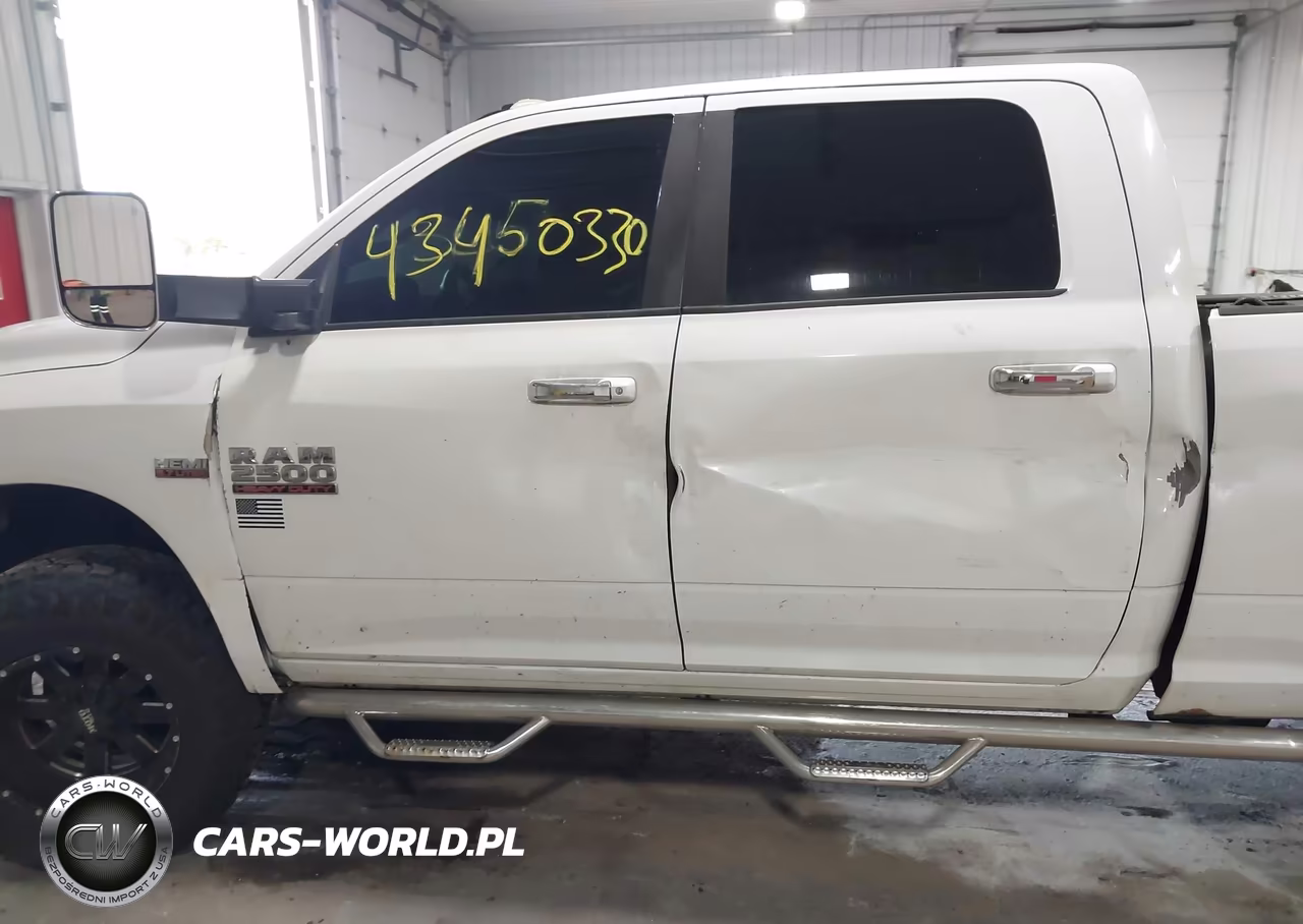 2014 Ram 2500 Big Horn VIN:3C6TR5DT9EG107322 - 14
