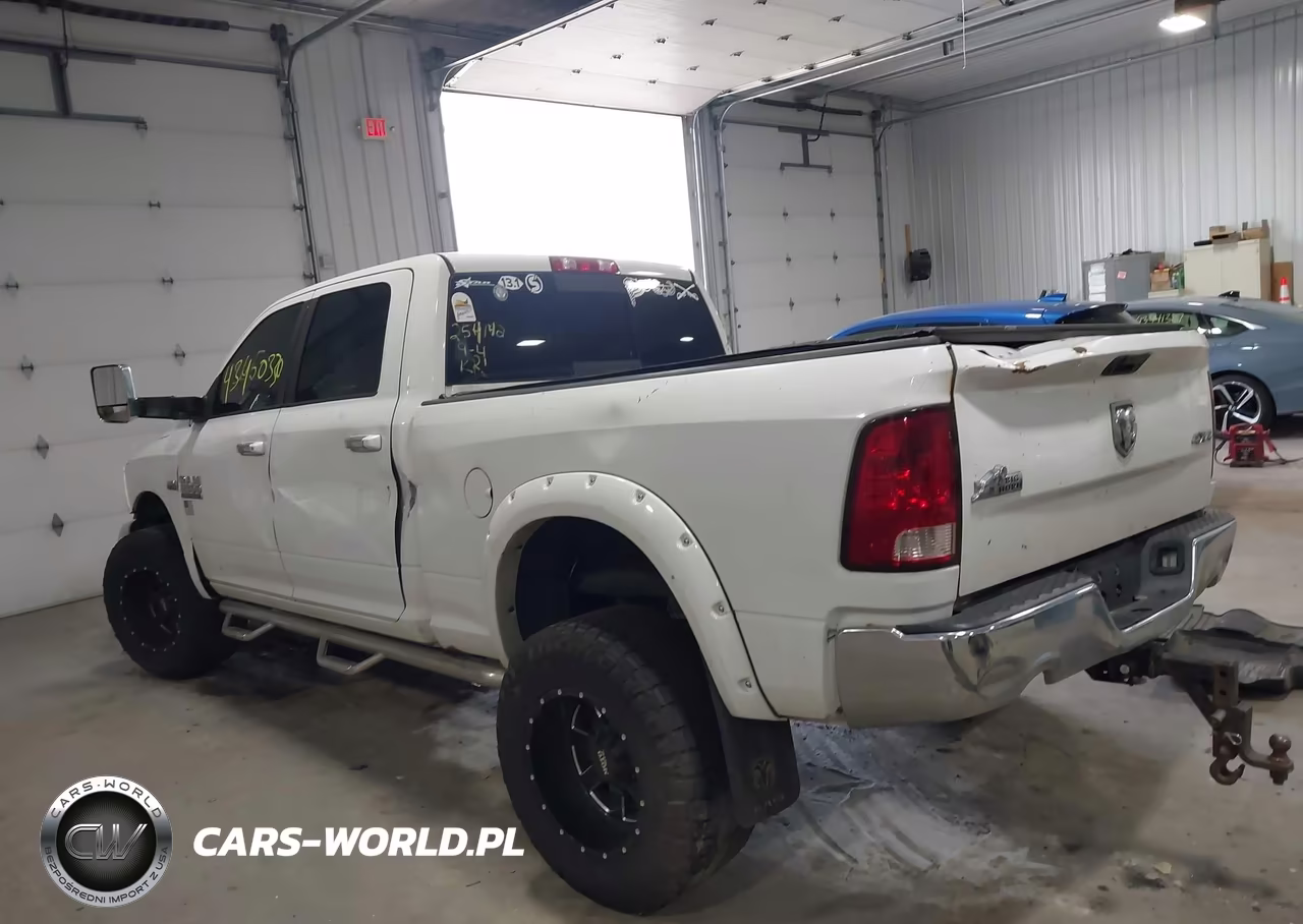 2014 Ram 2500 Big Horn VIN:3C6TR5DT9EG107322 - 3