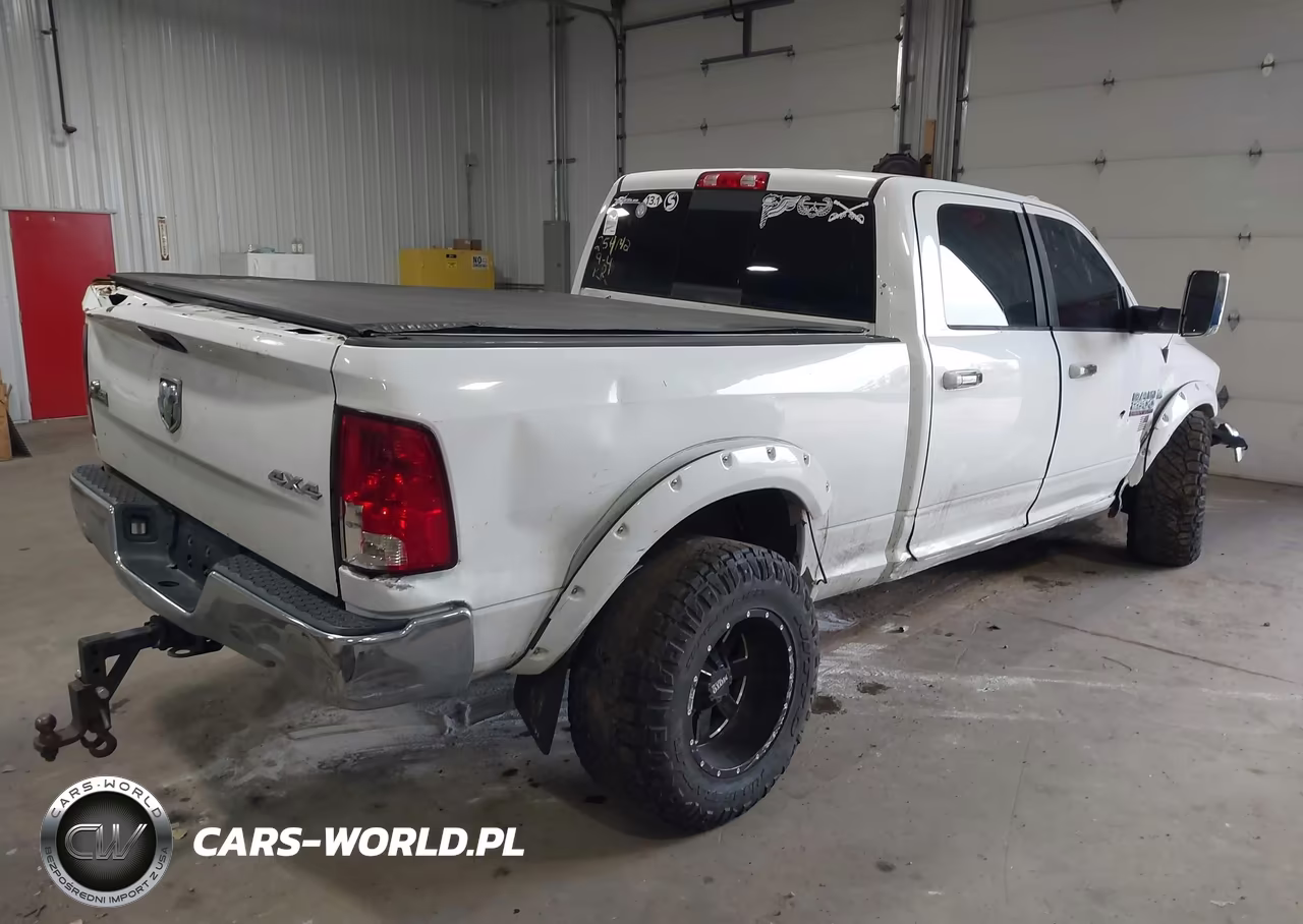 2014 Ram 2500 Big Horn VIN:3C6TR5DT9EG107322 - 4
