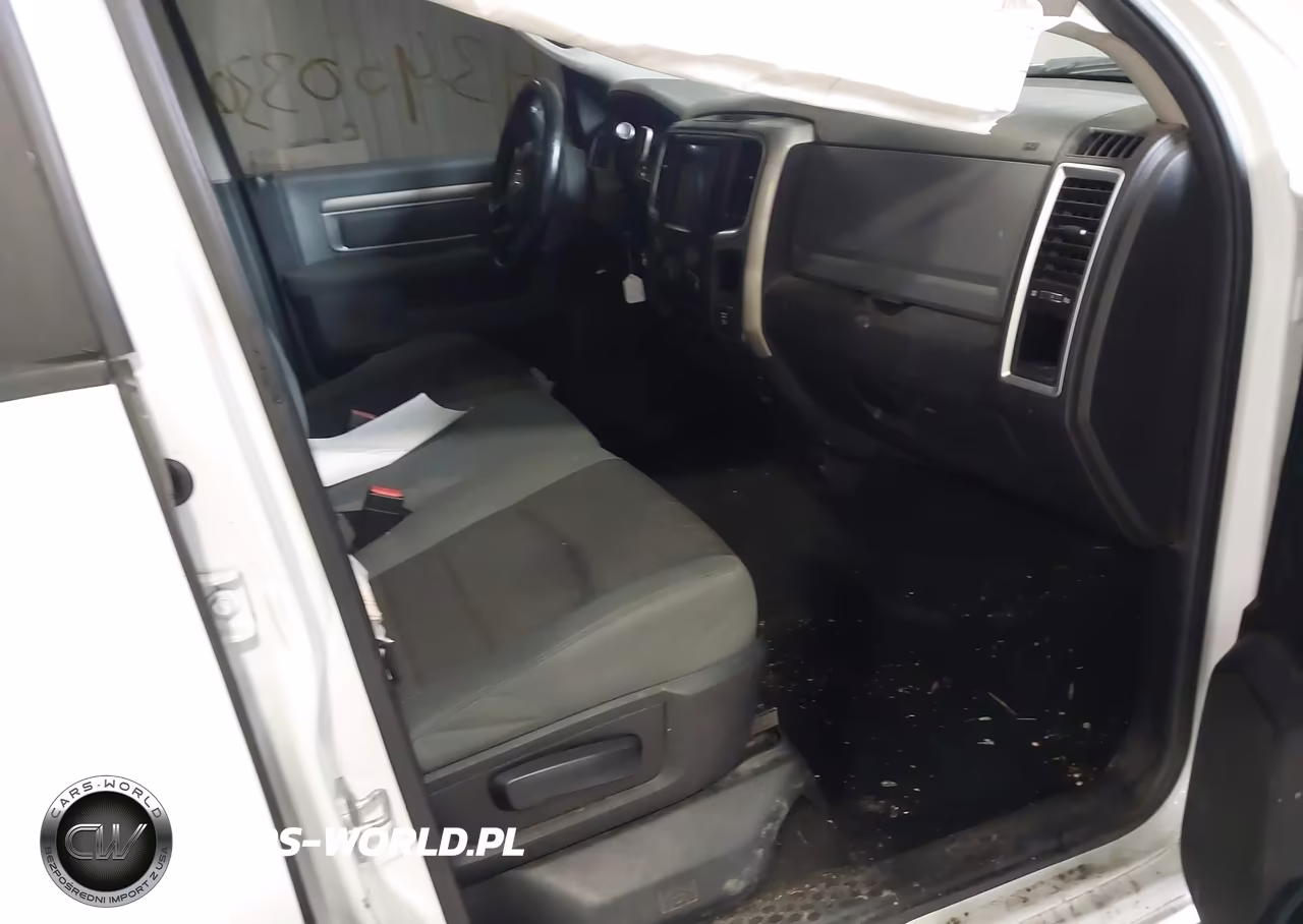 2014 Ram 2500 Big Horn VIN:3C6TR5DT9EG107322 - 5