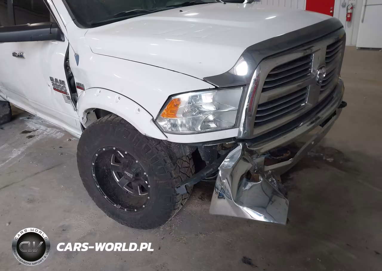 2014 Ram 2500 Big Horn VIN:3C6TR5DT9EG107322 - 6