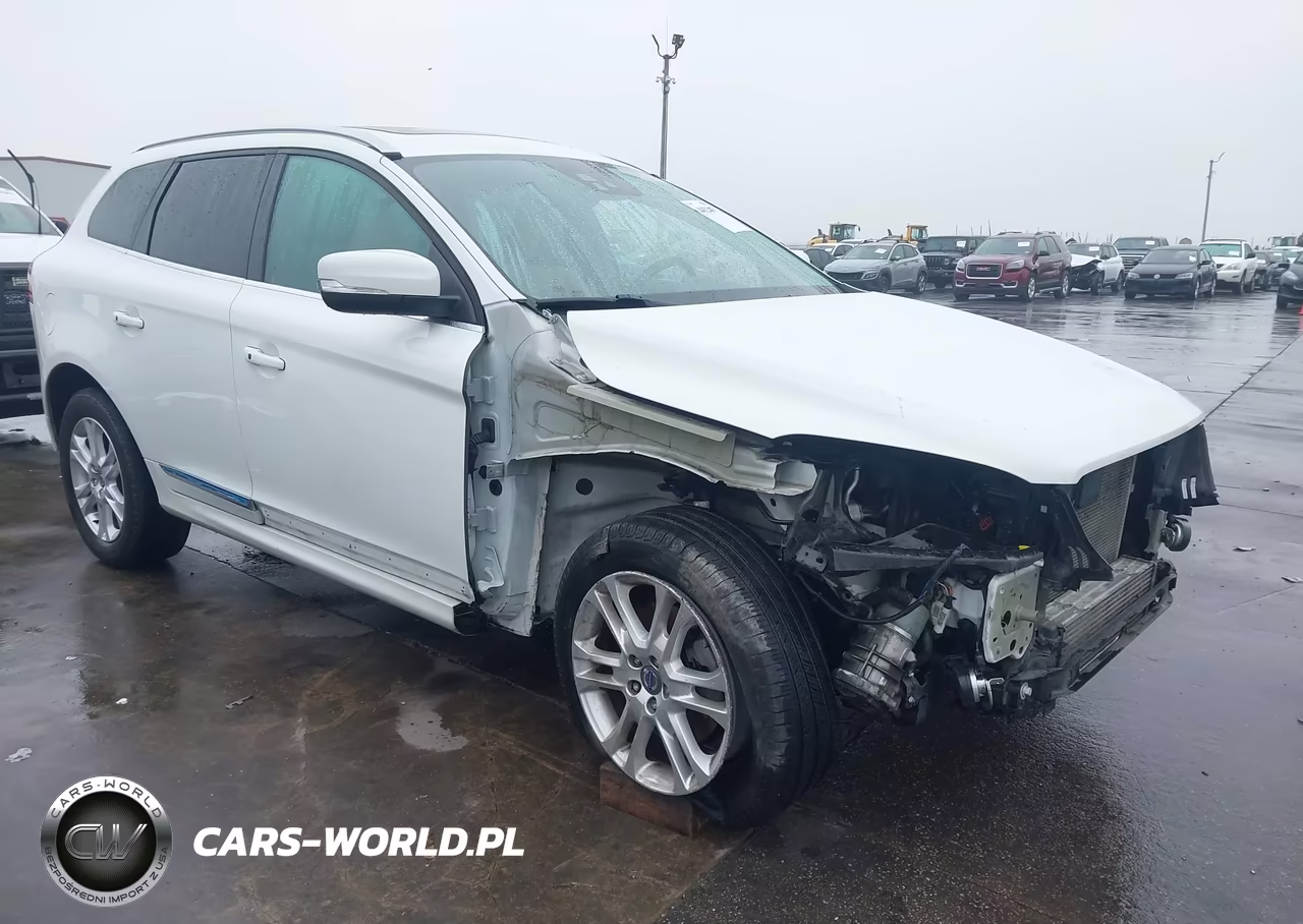 2016 Volvo Xc60 T5 Drive-E Platinum