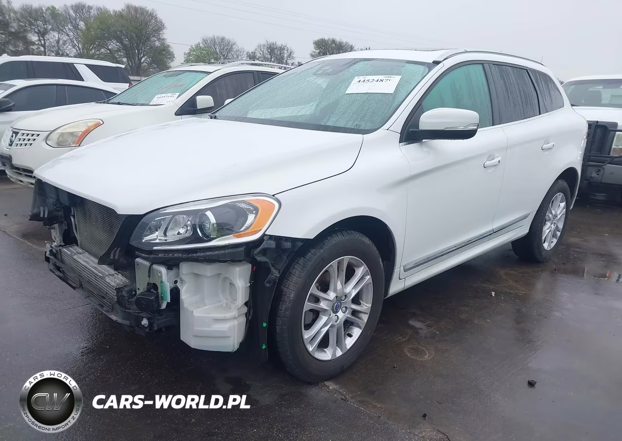 2016 Volvo Xc60 T5 Drive-E Platinum VIN:YV440MDM5G2860915 - 2
