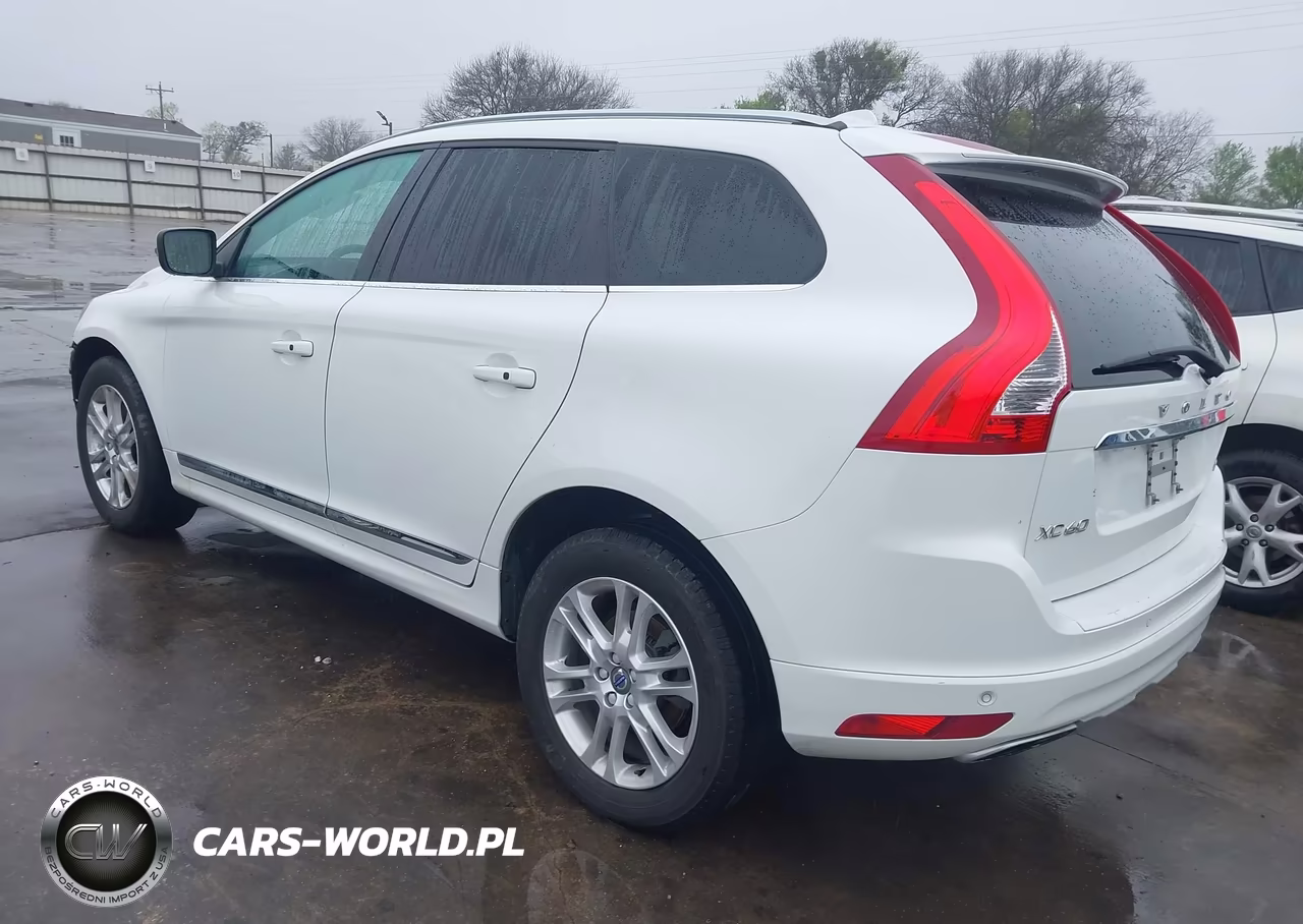 2016 Volvo Xc60 T5 Drive-E Platinum VIN:YV440MDM5G2860915 - 3