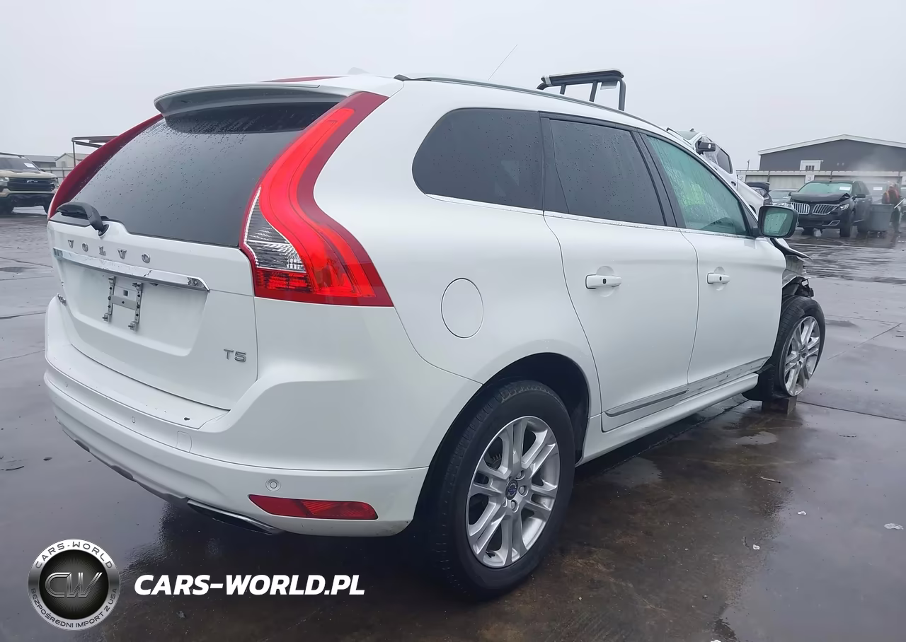 2016 Volvo Xc60 T5 Drive-E Platinum VIN:YV440MDM5G2860915 - 4