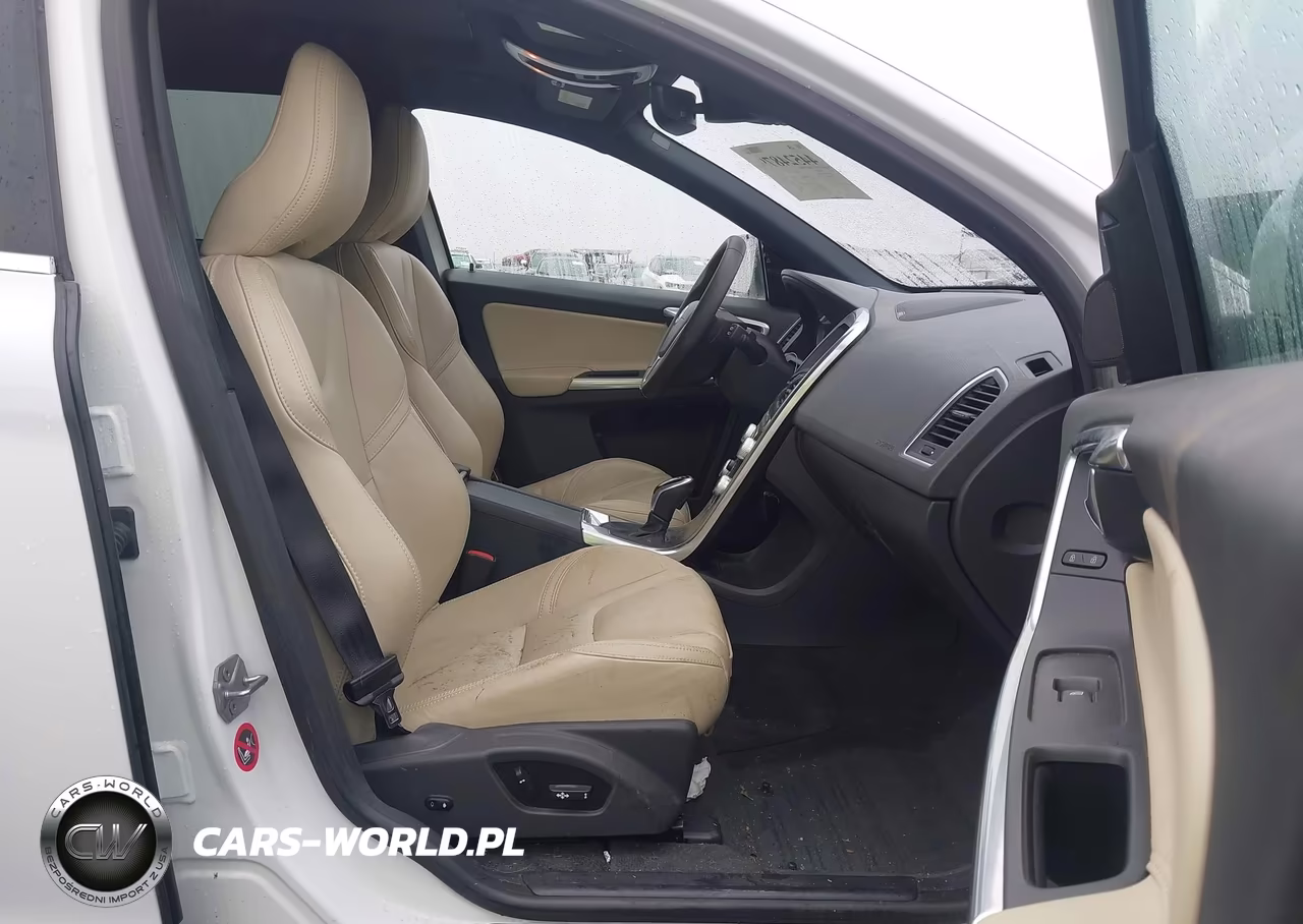2016 Volvo Xc60 T5 Drive-E Platinum VIN:YV440MDM5G2860915 - 5