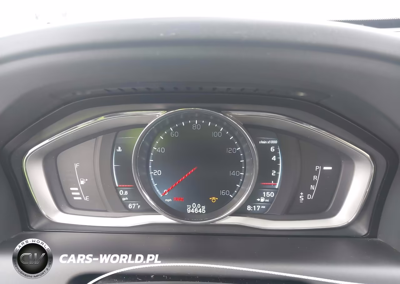2016 Volvo Xc60 T5 Drive-E Platinum VIN:YV440MDM5G2860915 - 7