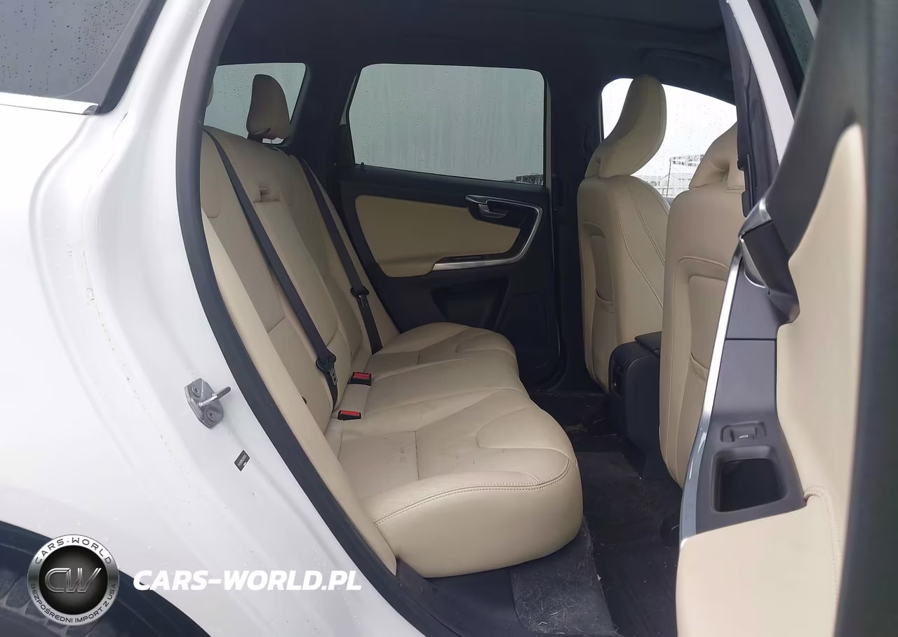 2016 Volvo Xc60 T5 Drive-E Platinum VIN:YV440MDM5G2860915 - 8