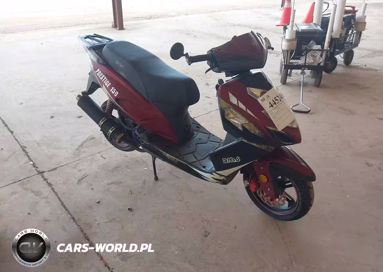 2022 Znen Prestige 150