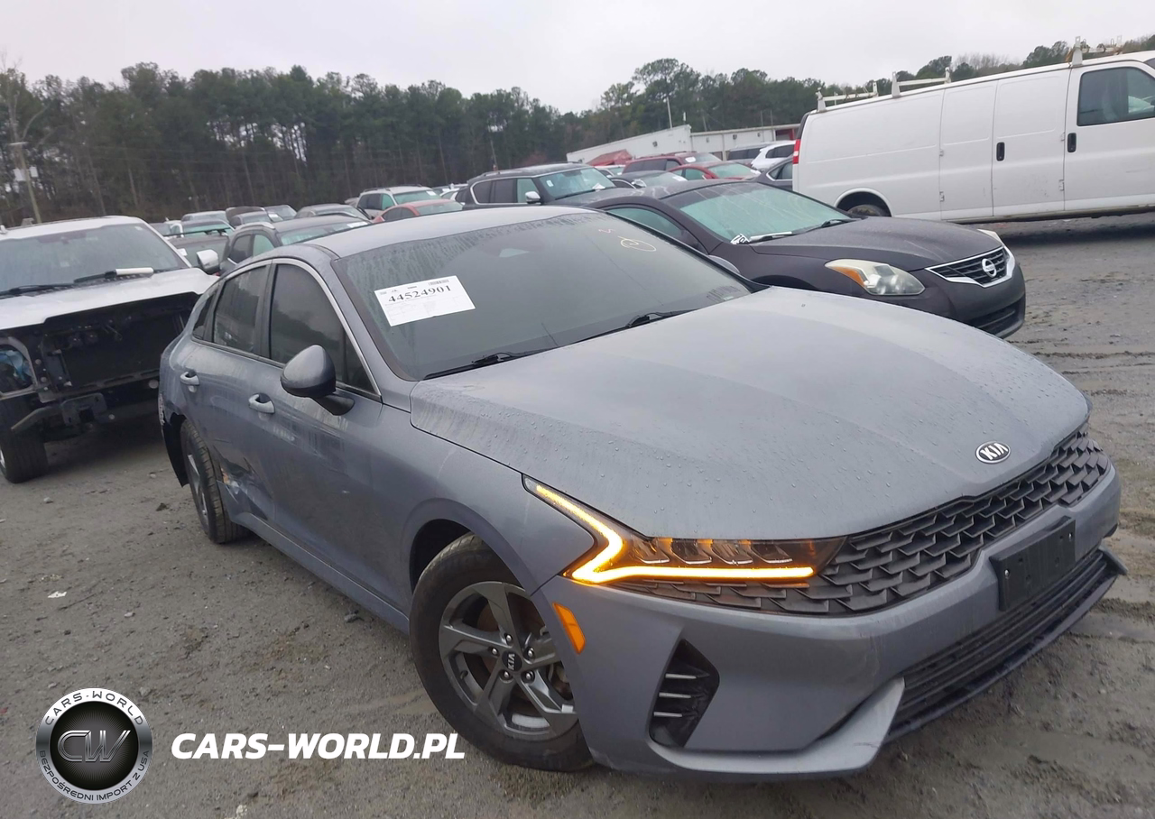 2021 Kia K5 Lxs