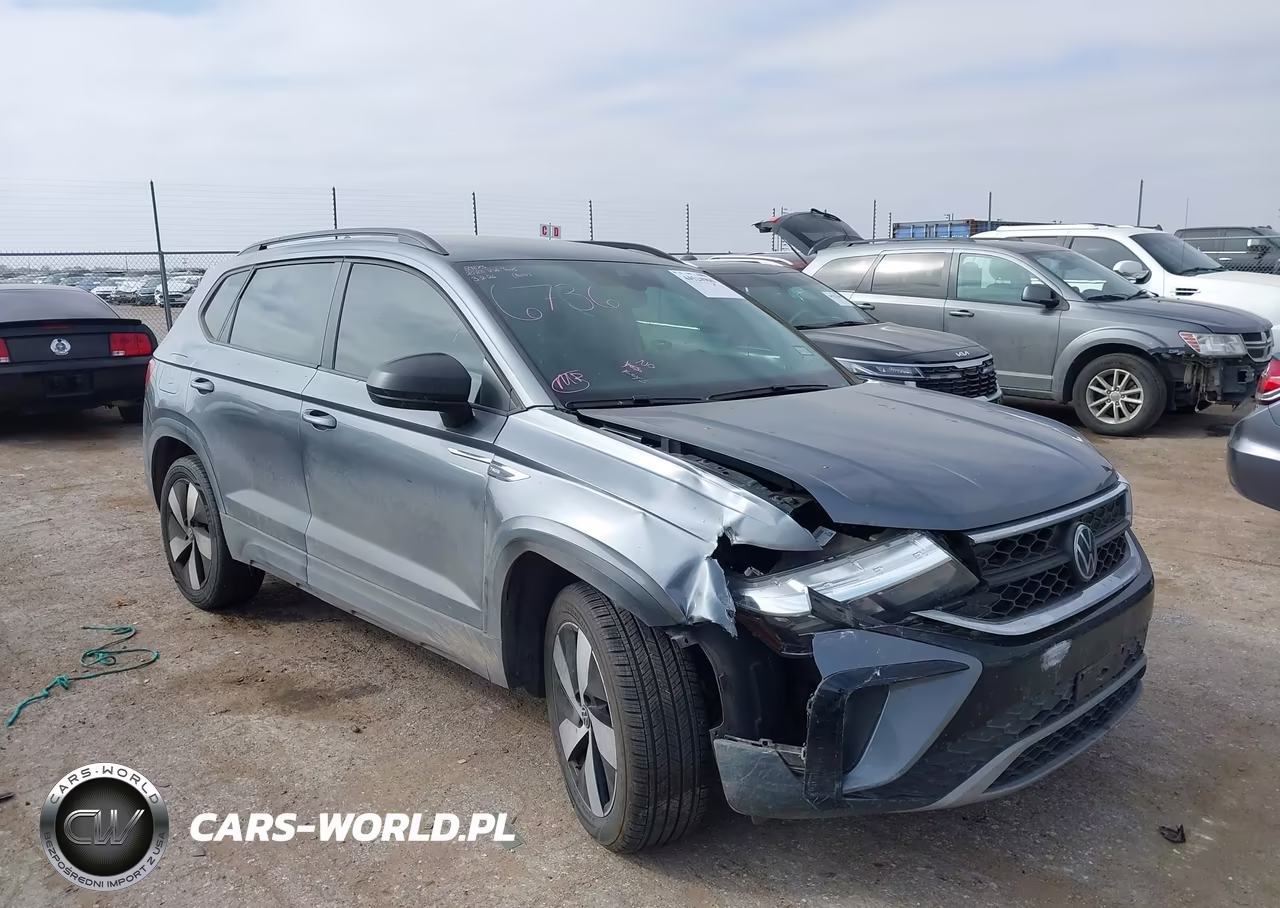 2023 Volkswagen Taos 1.5T S