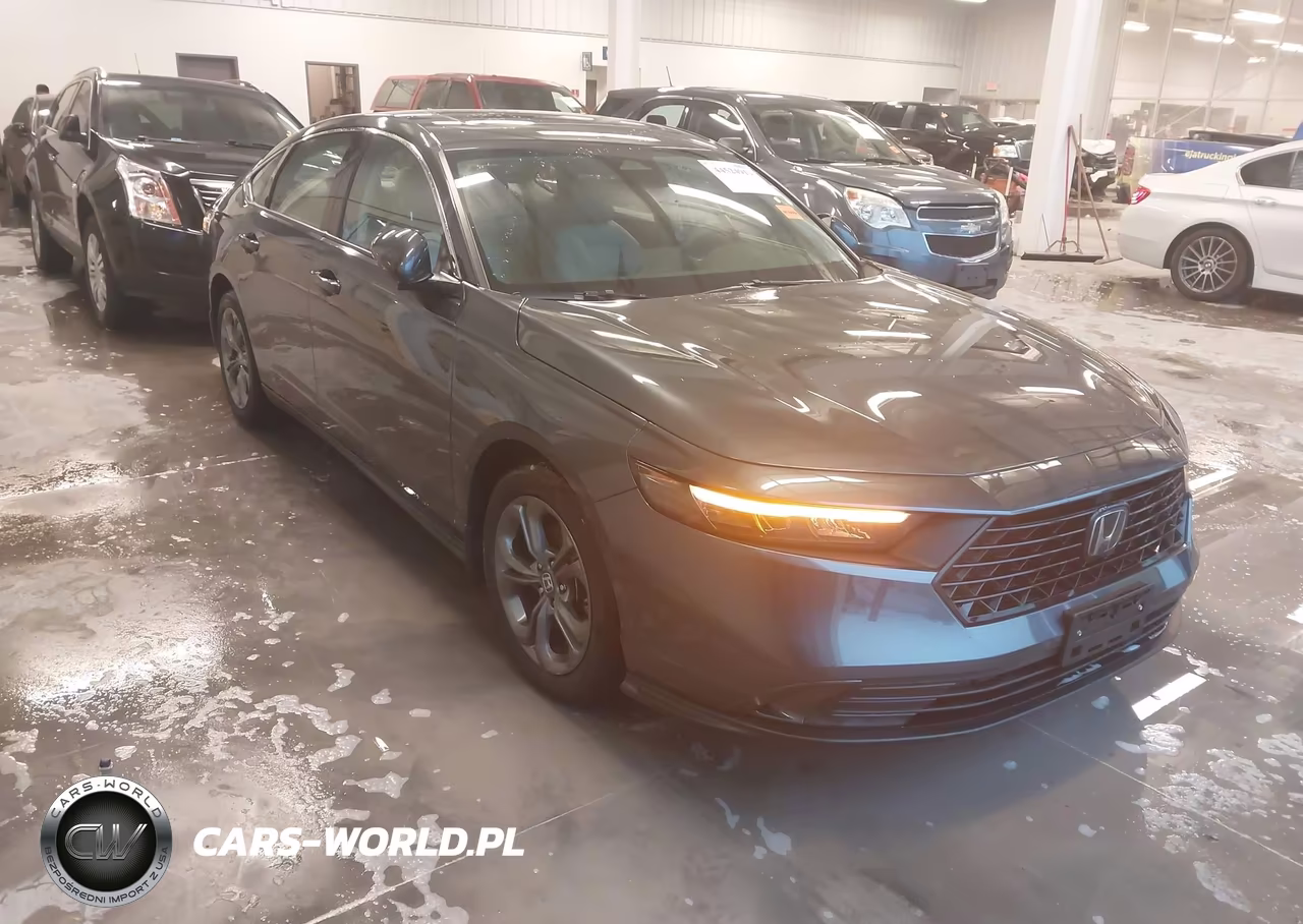 2024 Honda Accord Ex