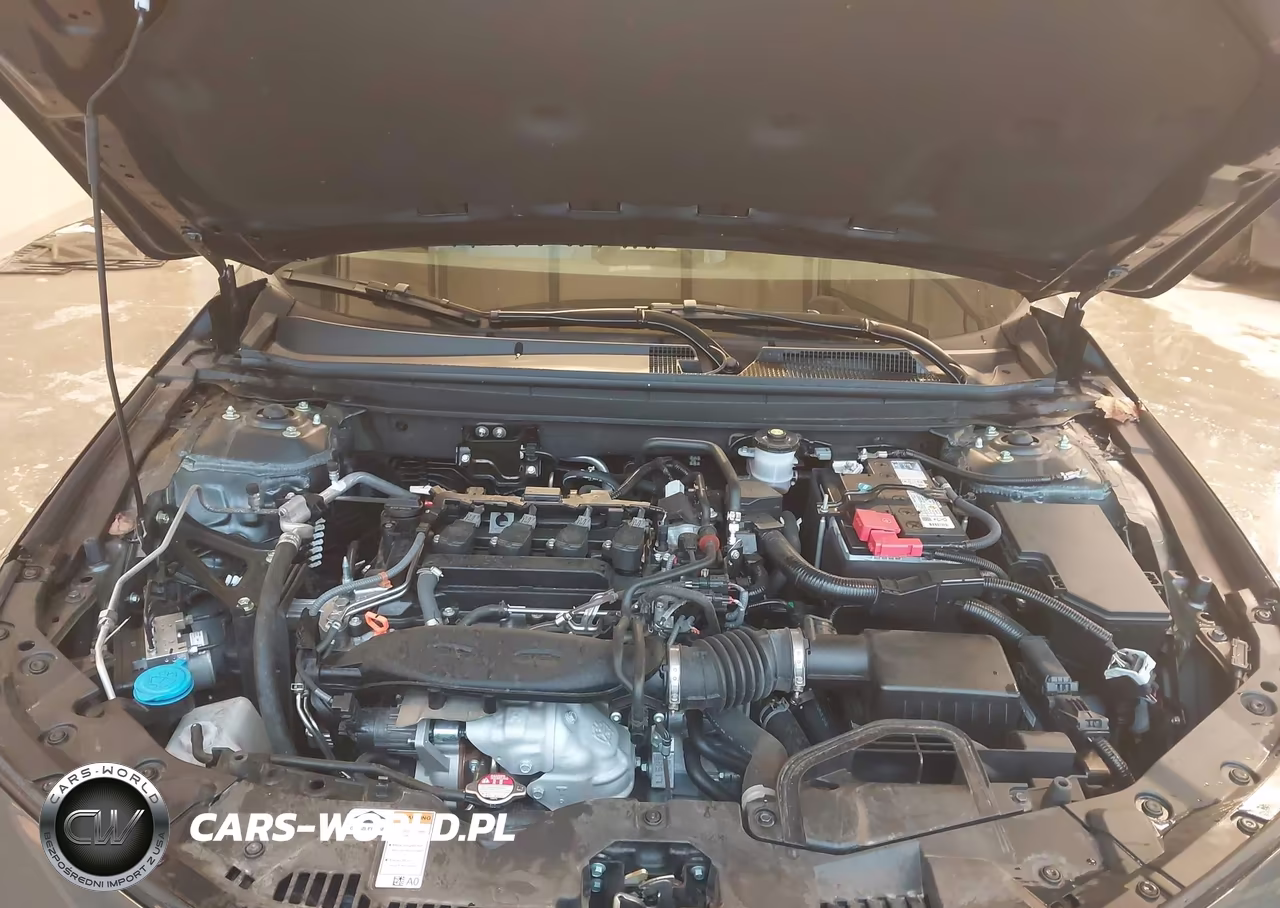 2024 Honda Accord Ex VIN:1HGCY1F35RA043822 - 10