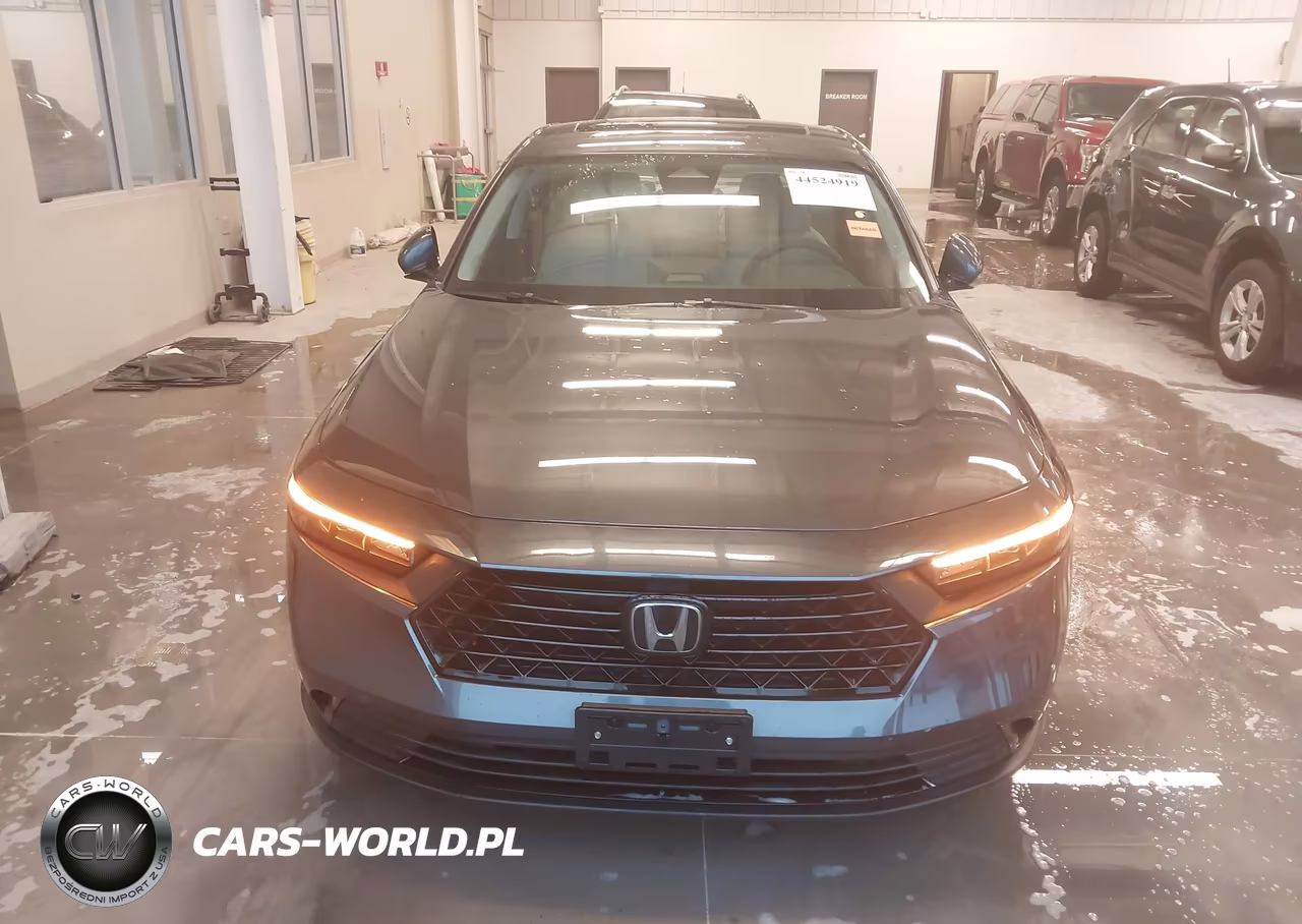 2024 Honda Accord Ex VIN:1HGCY1F35RA043822 - 12