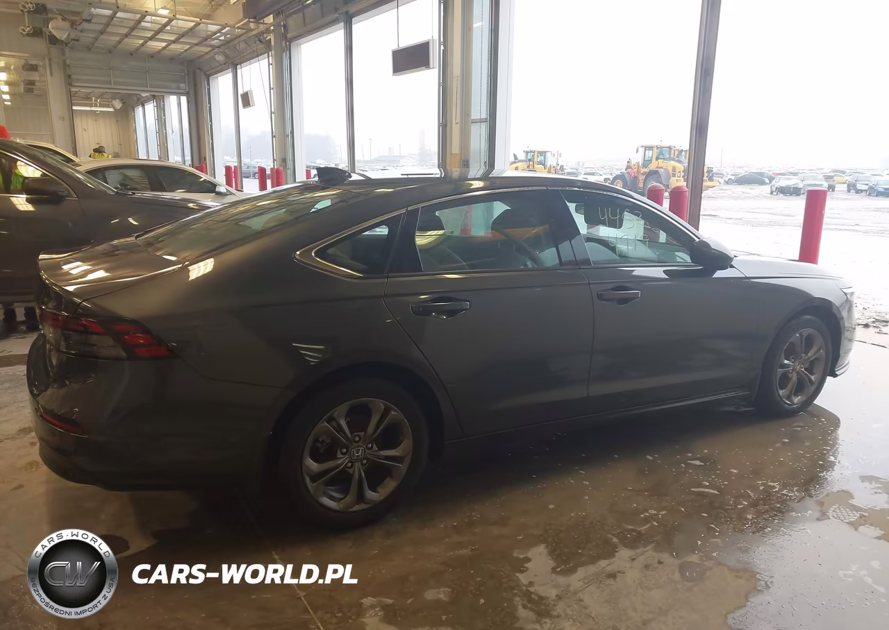 2024 Honda Accord Ex VIN:1HGCY1F35RA043822 - 13