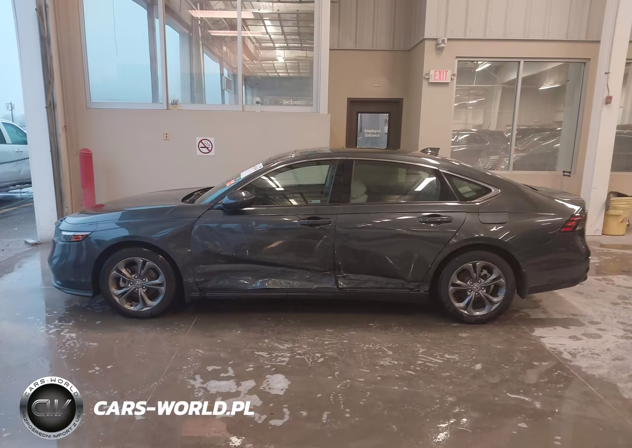 2024 Honda Accord Ex VIN:1HGCY1F35RA043822 - 14
