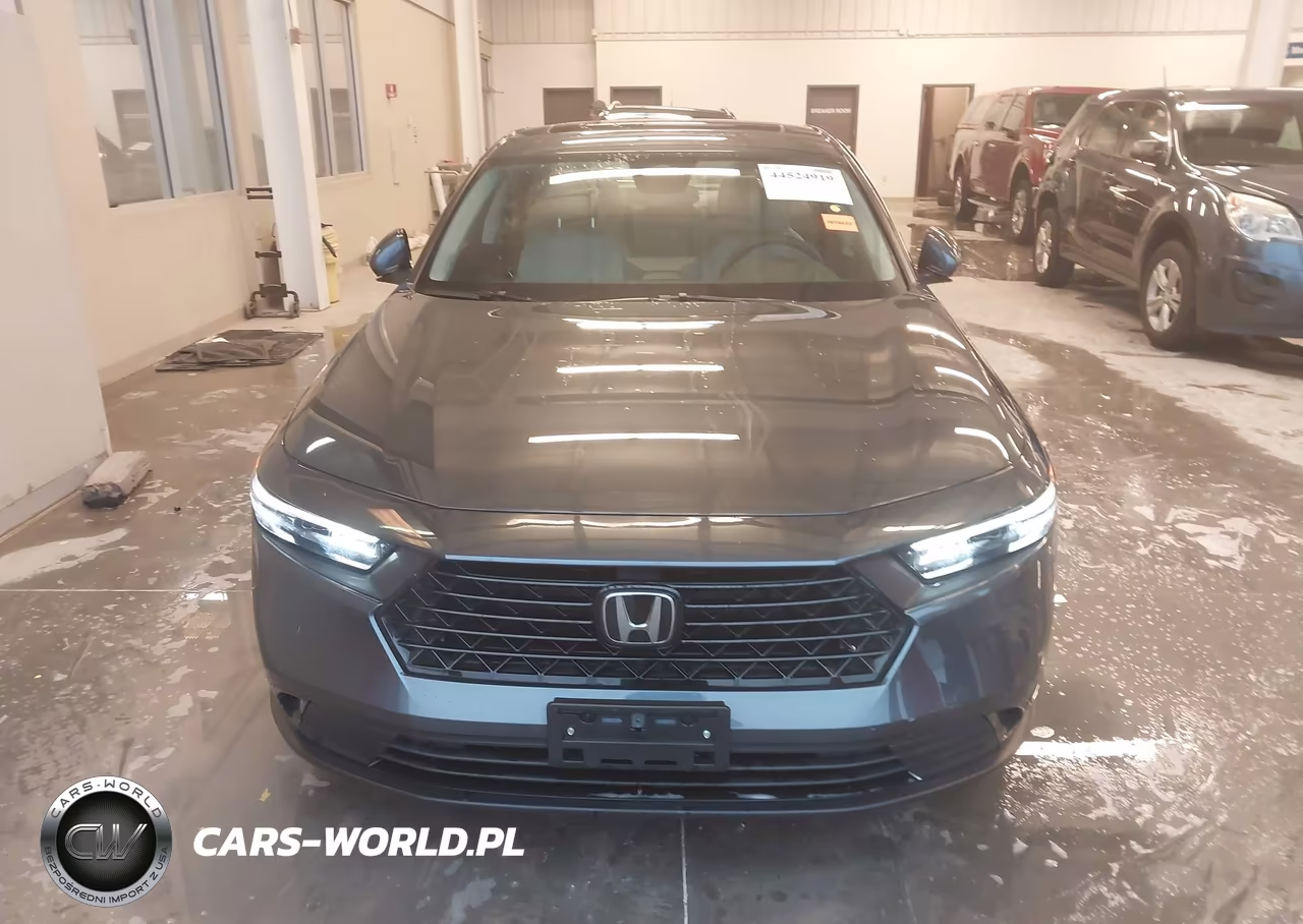 2024 Honda Accord Ex VIN:1HGCY1F35RA043822 - 17