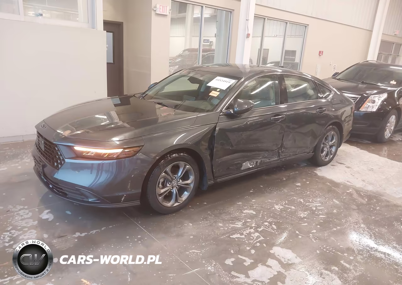 2024 Honda Accord Ex VIN:1HGCY1F35RA043822 - 2