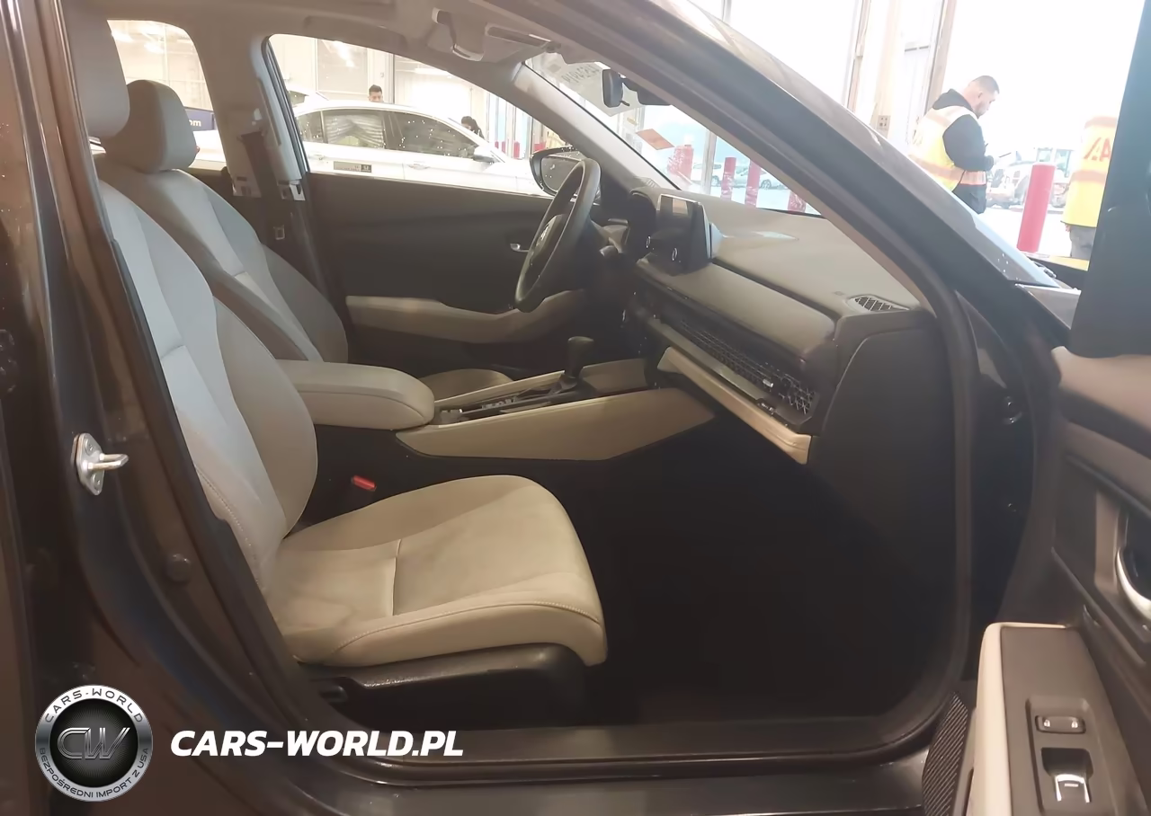 2024 Honda Accord Ex VIN:1HGCY1F35RA043822 - 5