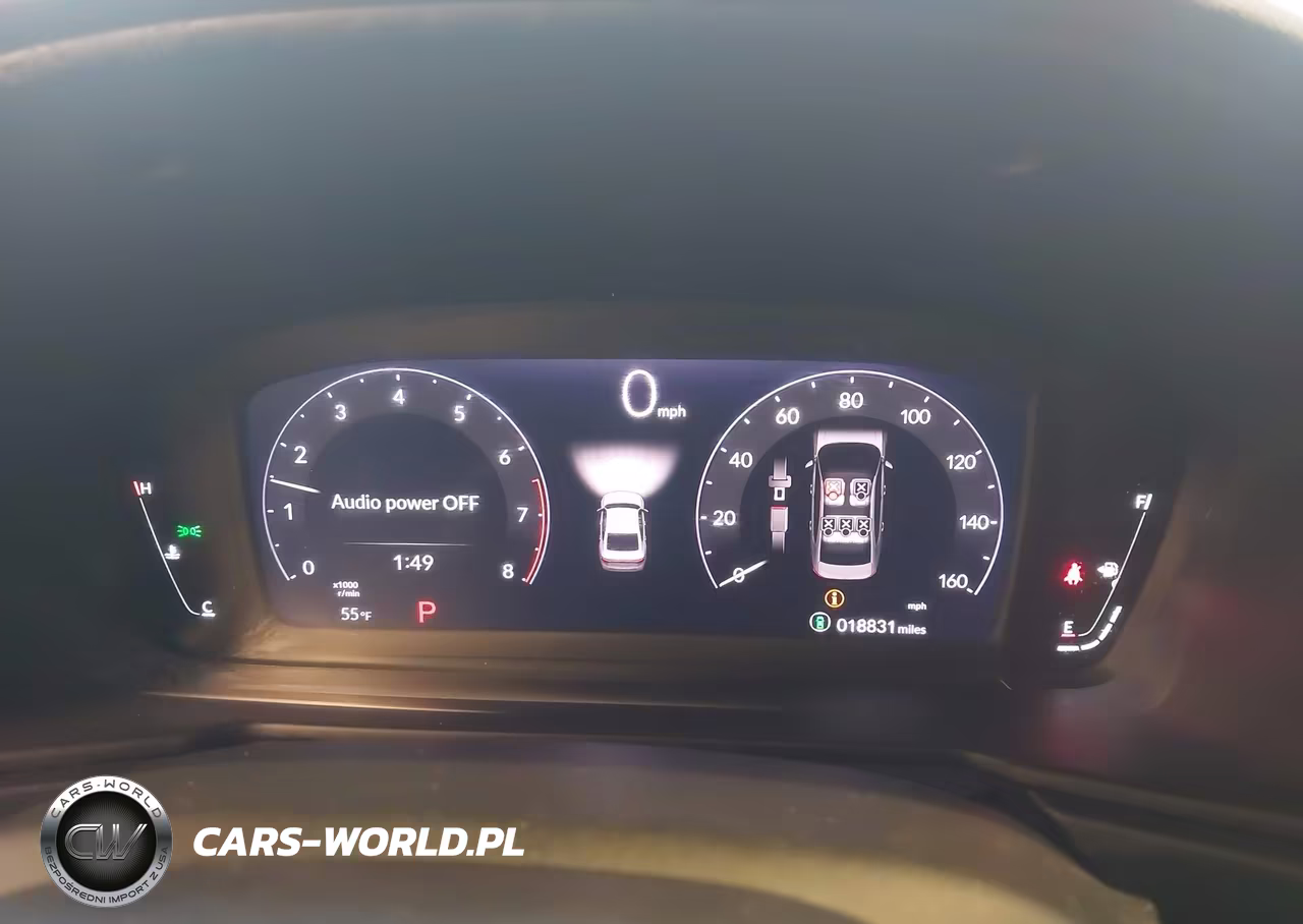 2024 Honda Accord Ex VIN:1HGCY1F35RA043822 - 7