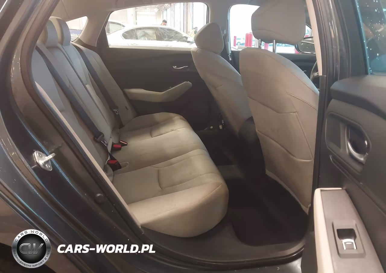 2024 Honda Accord Ex VIN:1HGCY1F35RA043822 - 8