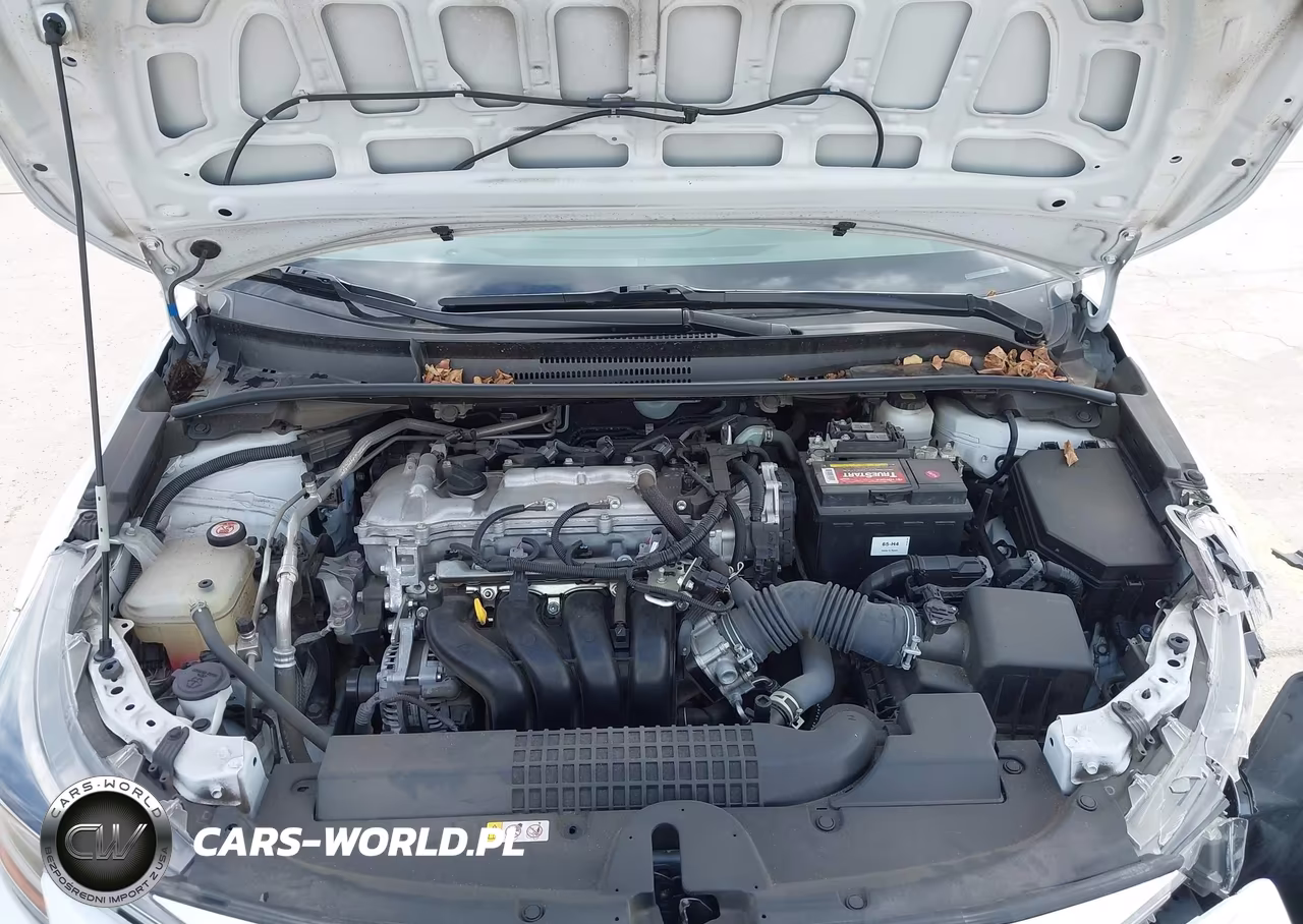 2022 Toyota Corolla Le VIN:JTDEPMAE3N3027265 - 10