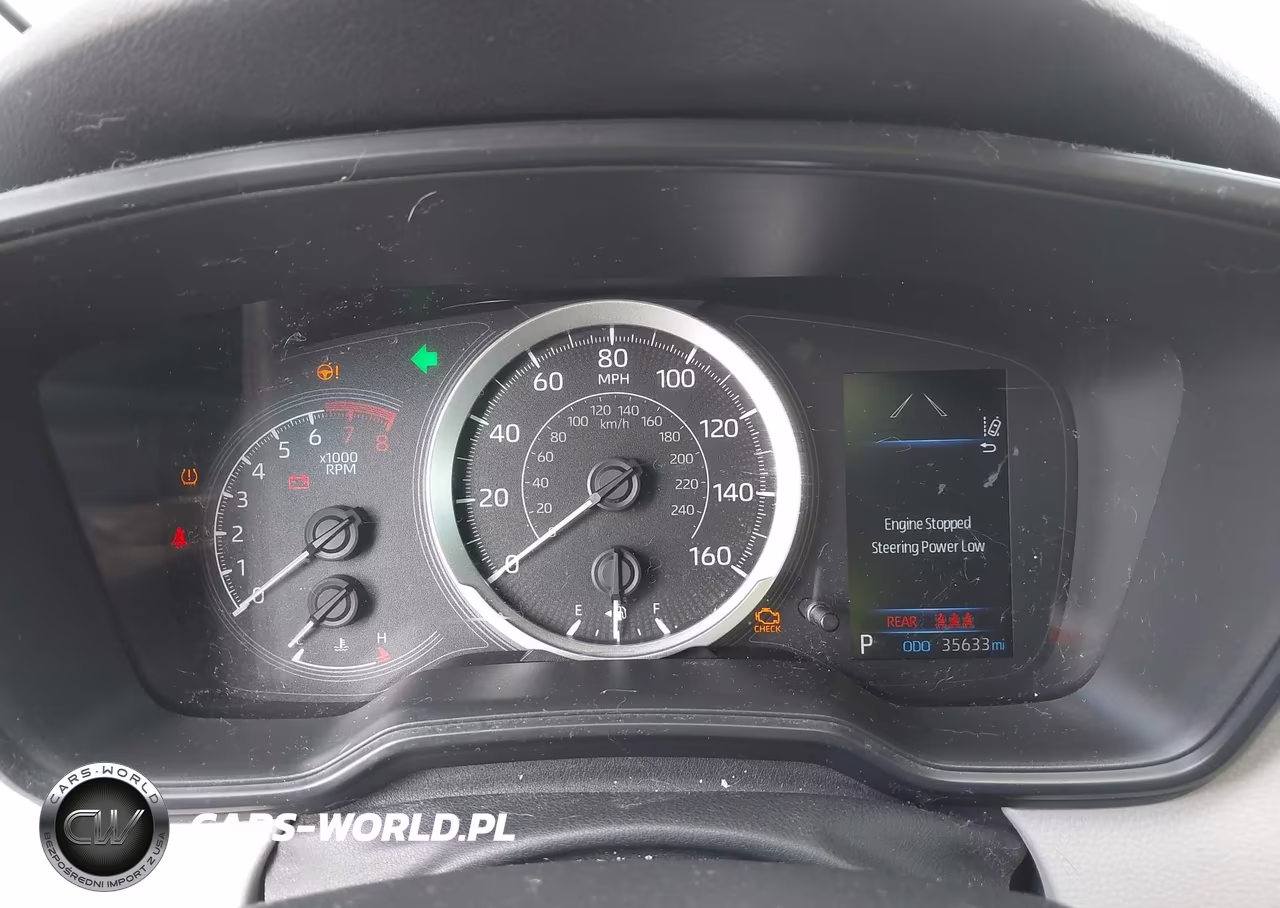 2022 Toyota Corolla Le VIN:JTDEPMAE3N3027265 - 7