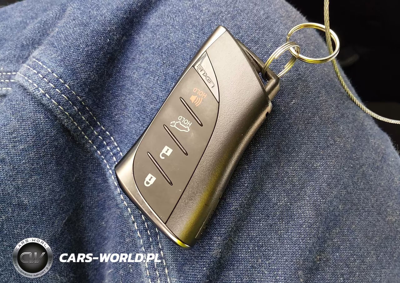 2024 Lexus Rx 350H Luxury VIN:2T2BBMCA5RC043181 - 11