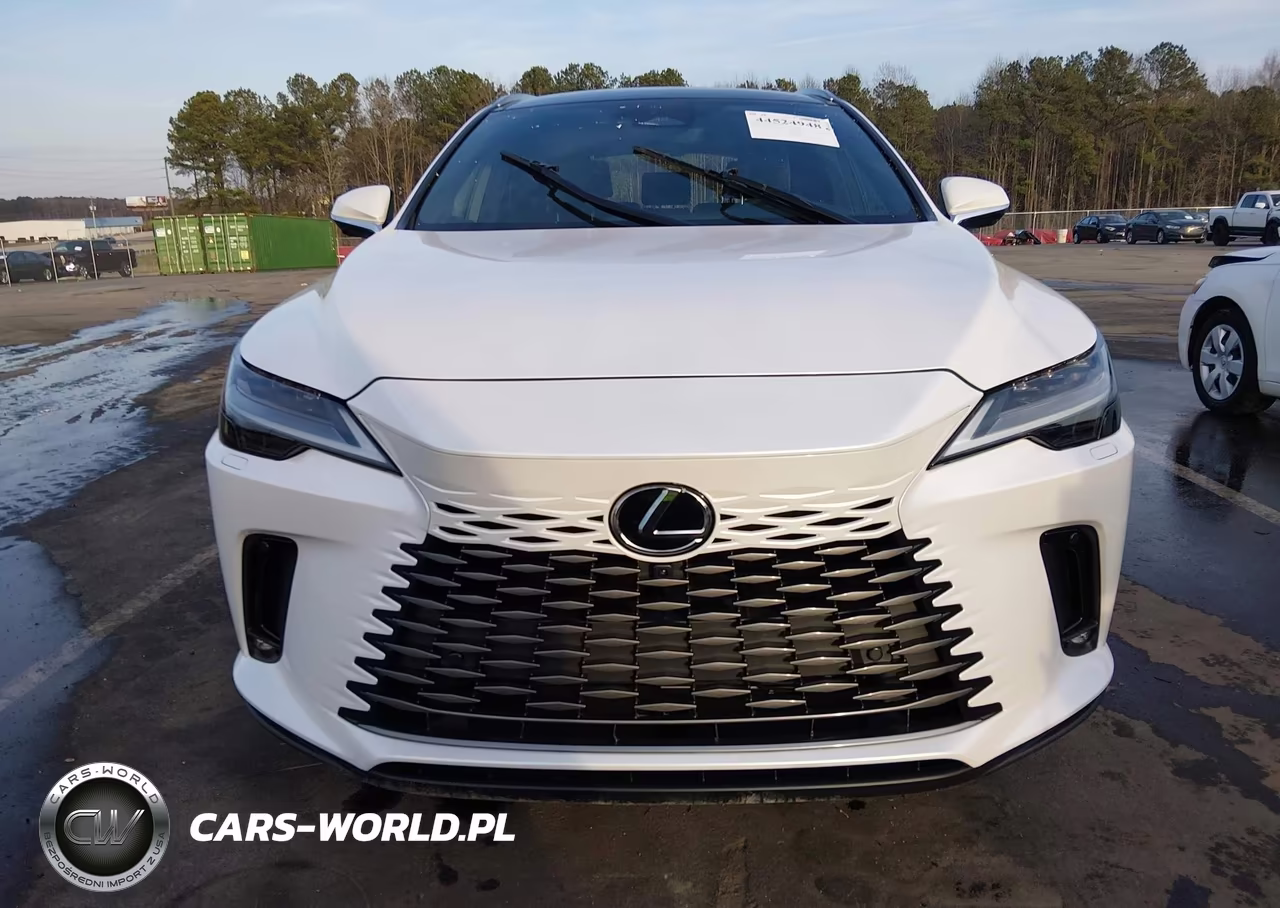 2024 Lexus Rx 350H Luxury VIN:2T2BBMCA5RC043181 - 12