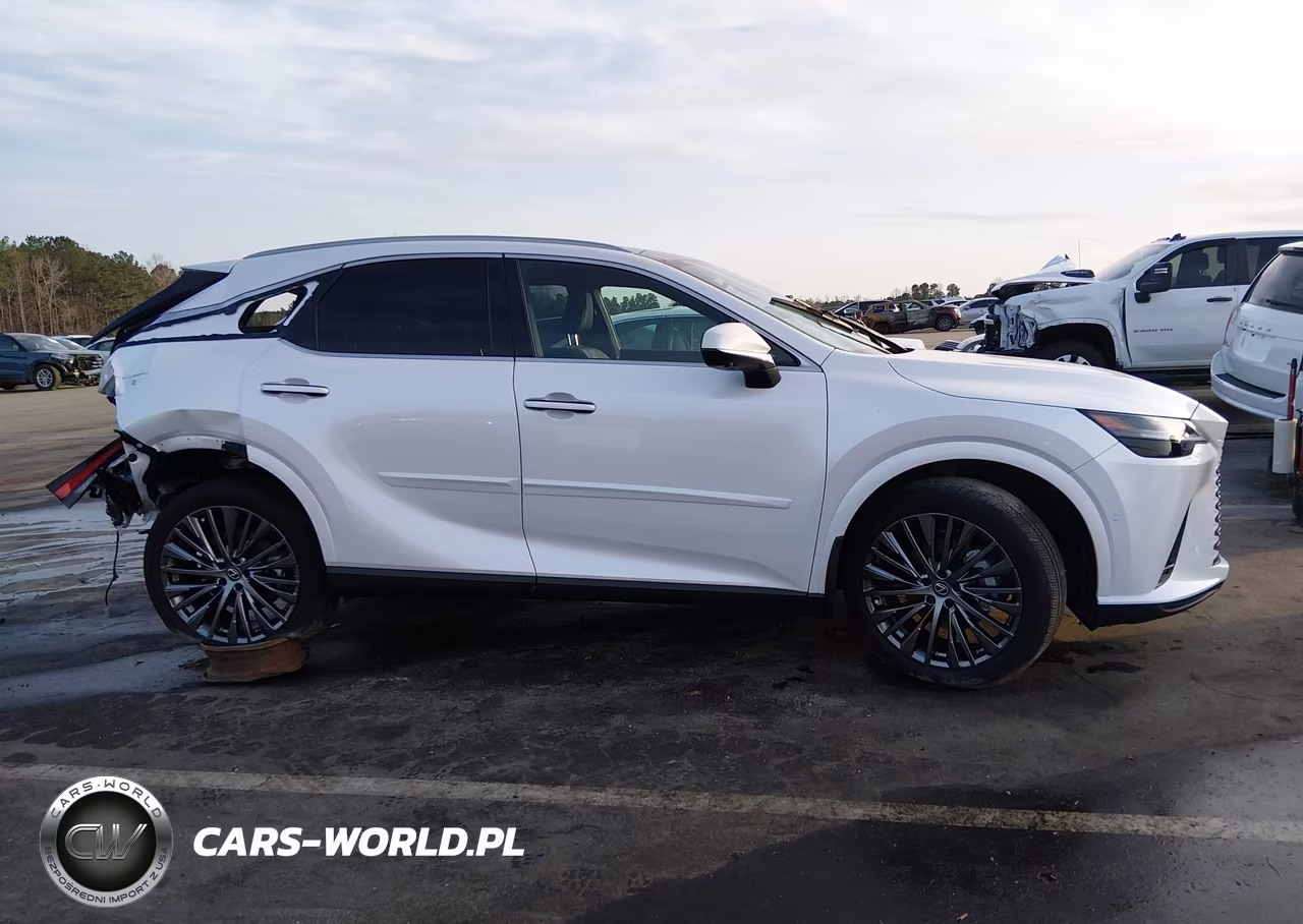 2024 Lexus Rx 350H Luxury VIN:2T2BBMCA5RC043181 - 13