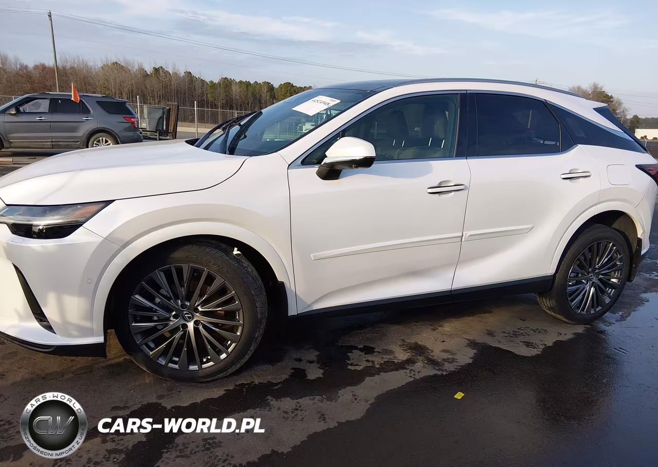 2024 Lexus Rx 350H Luxury VIN:2T2BBMCA5RC043181 - 14