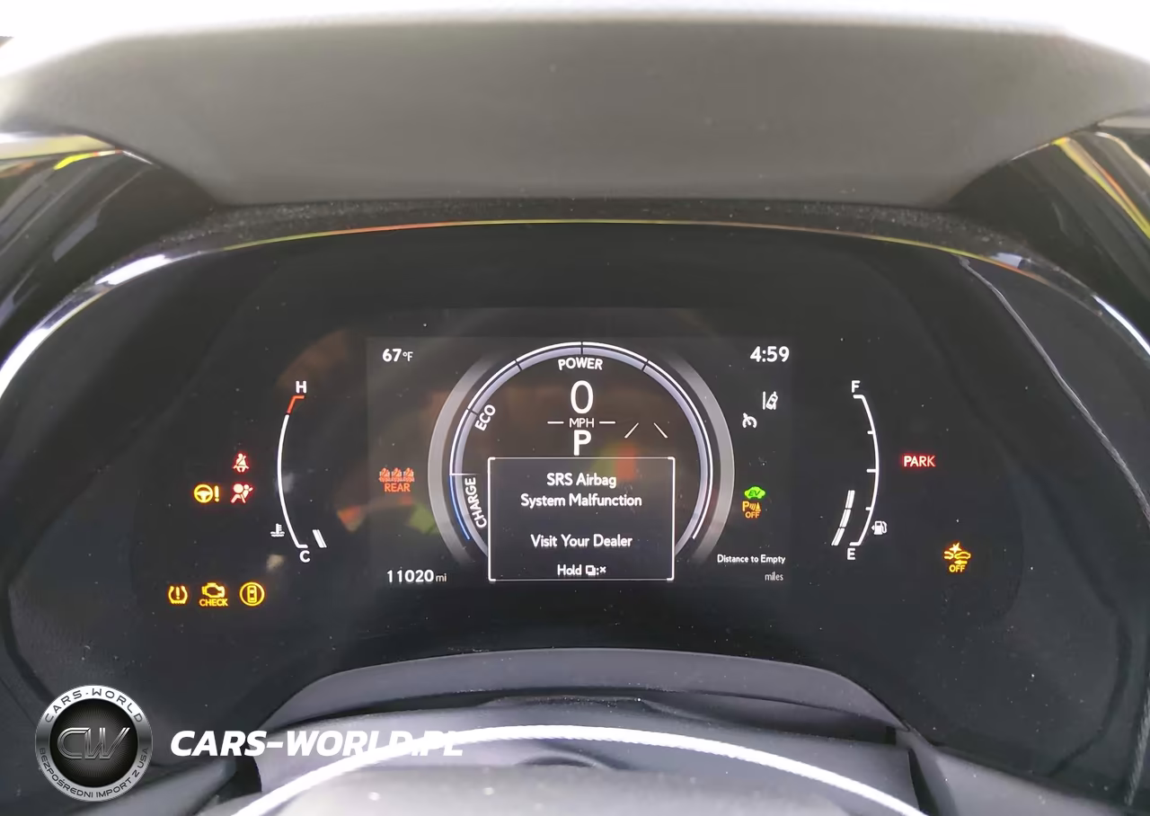 2024 Lexus Rx 350H Luxury VIN:2T2BBMCA5RC043181 - 7