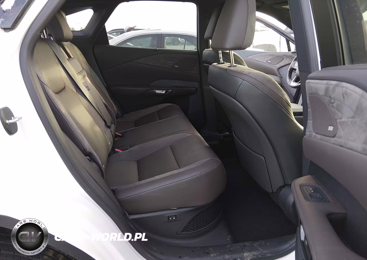 2024 Lexus Rx 350H Luxury VIN:2T2BBMCA5RC043181 - 8