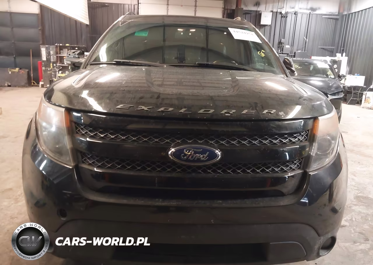 2014 Ford Explorer Sport VIN:1FM5K8GT9EGC09469 - 12