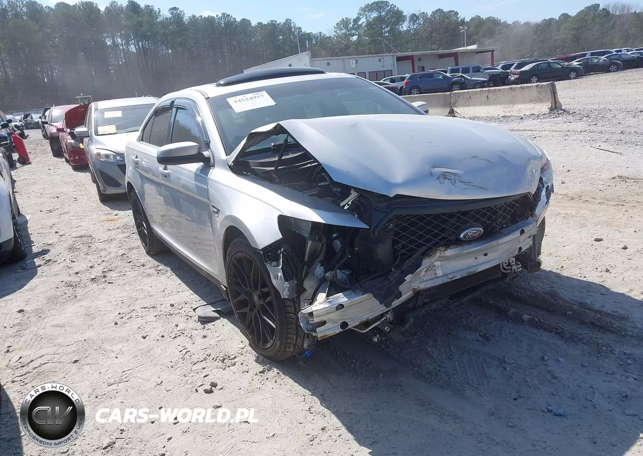 2013 Ford Taurus Sel