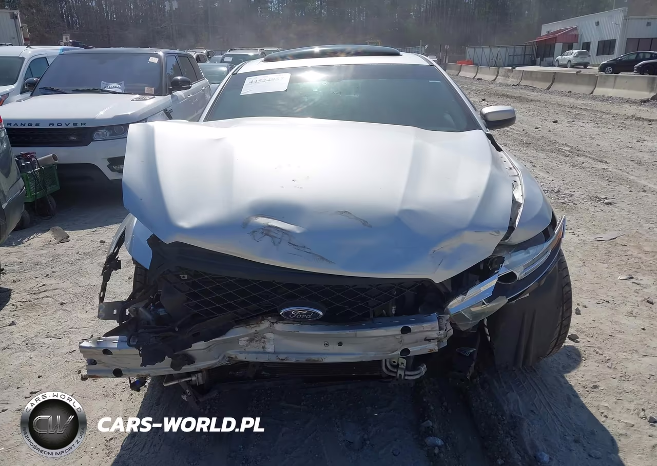 2013 Ford Taurus Sel VIN:1FAHP2E98DG179781 - 13