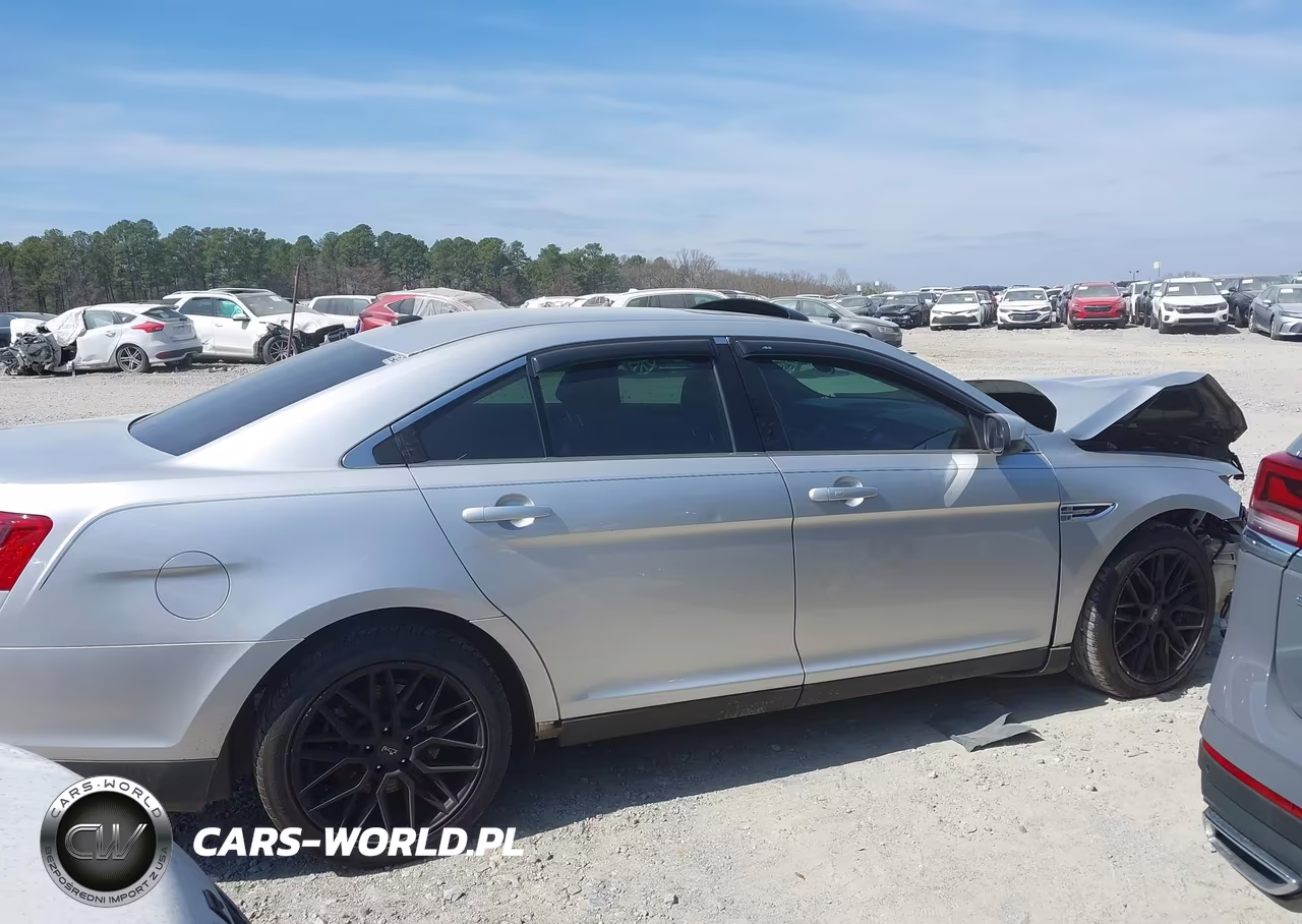 2013 Ford Taurus Sel VIN:1FAHP2E98DG179781 - 14