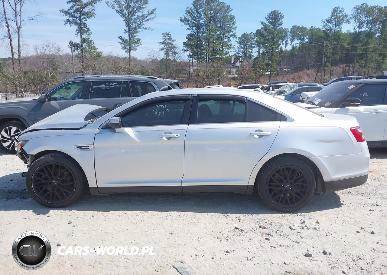 2013 Ford Taurus Sel VIN:1FAHP2E98DG179781 - 15