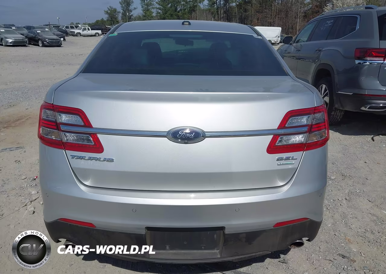 2013 Ford Taurus Sel VIN:1FAHP2E98DG179781 - 17