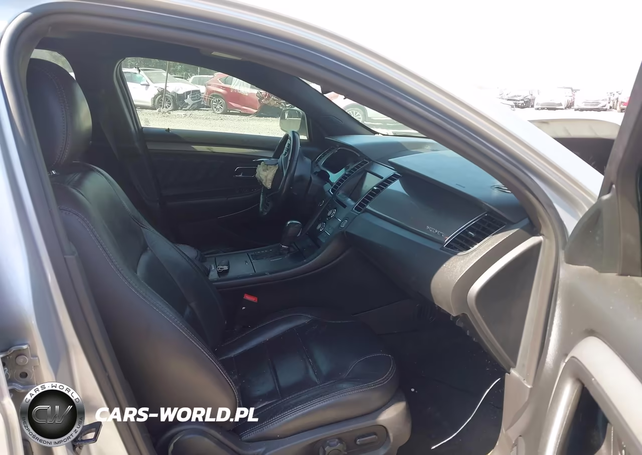 2013 Ford Taurus Sel VIN:1FAHP2E98DG179781 - 5