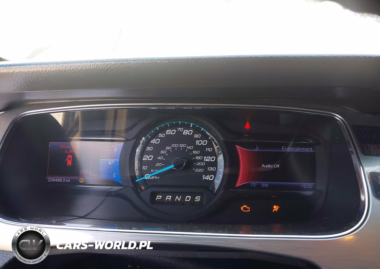 2013 Ford Taurus Sel VIN:1FAHP2E98DG179781 - 7